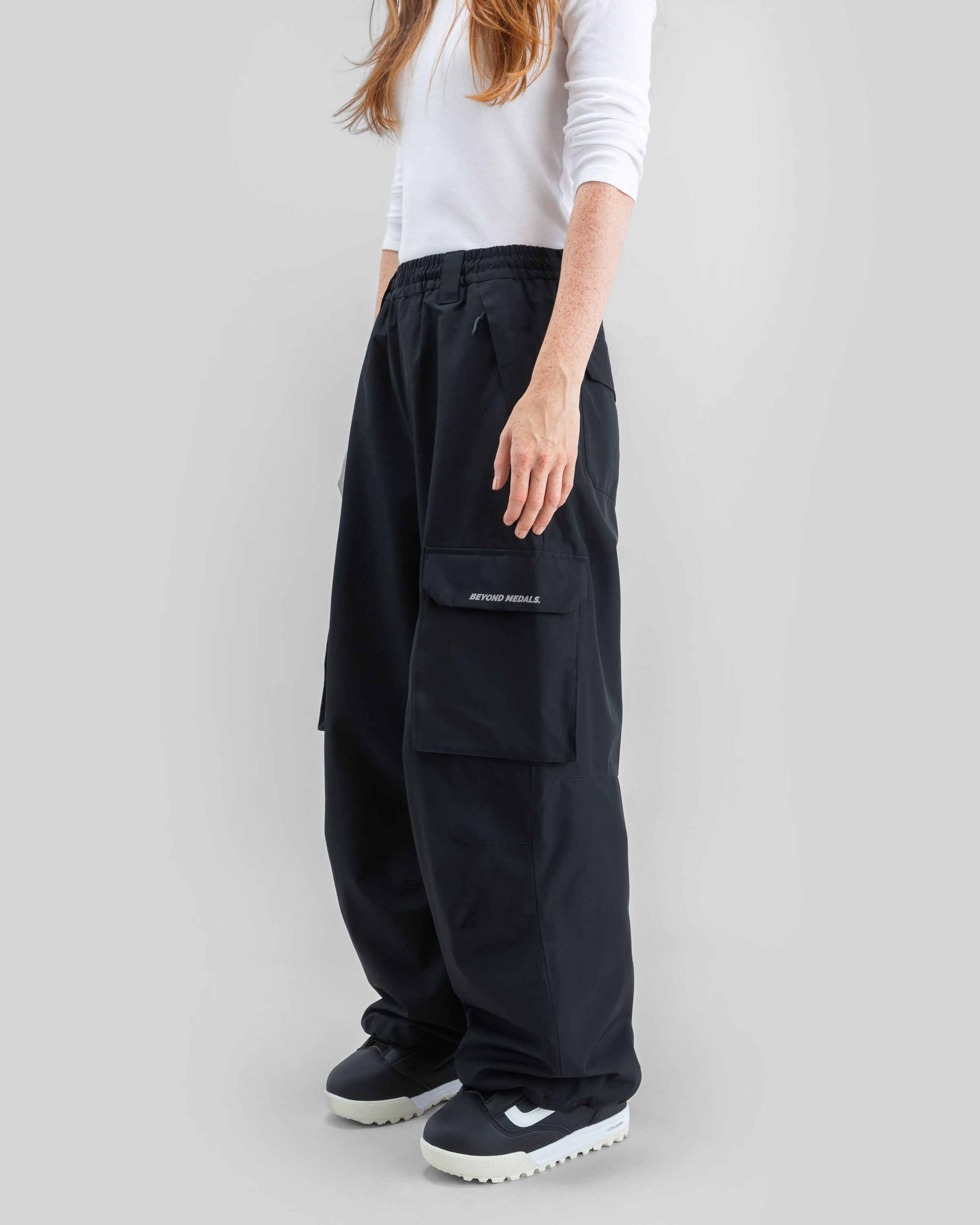 Park Pants Cargo 2L AW26