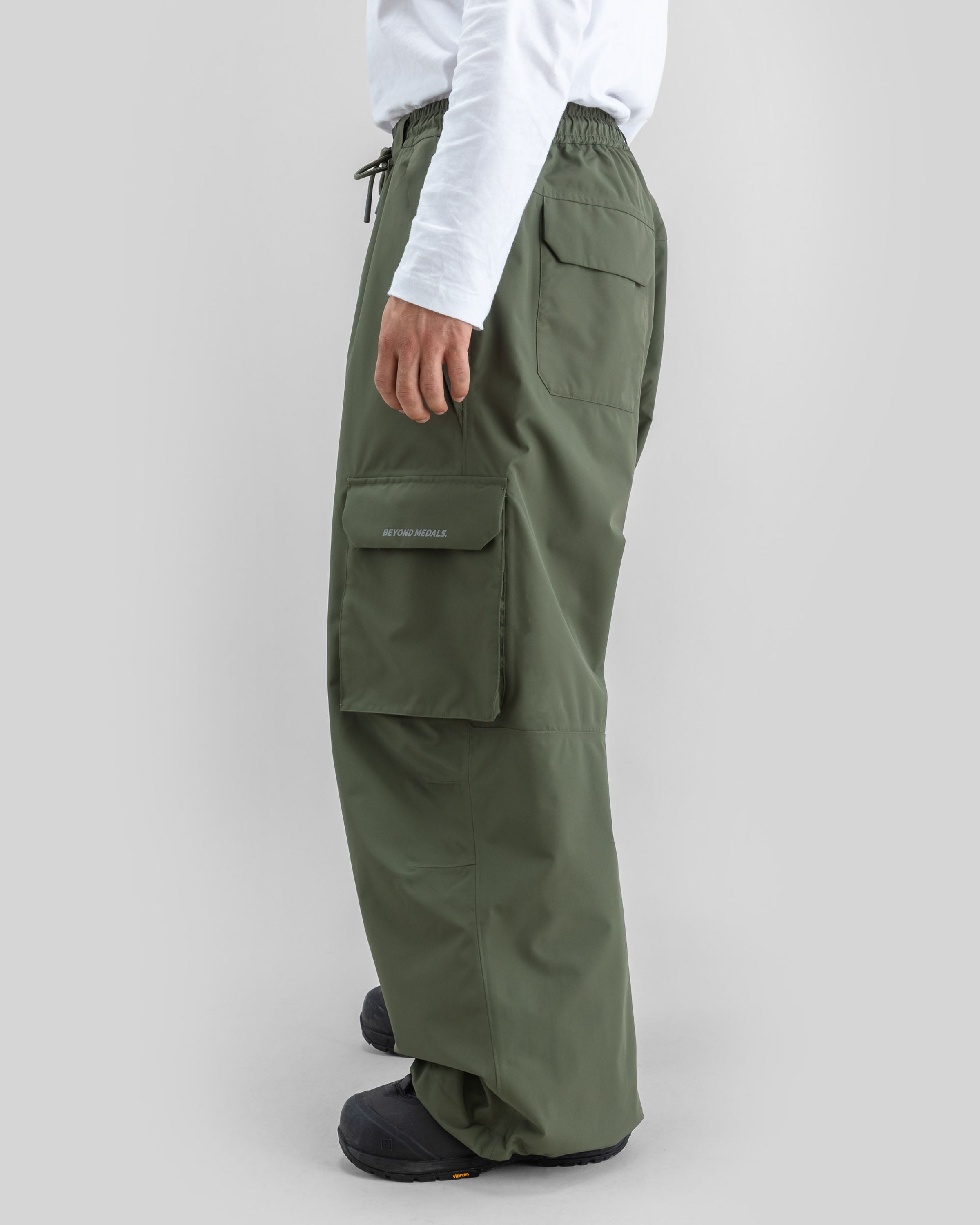 Park Pants Cargo