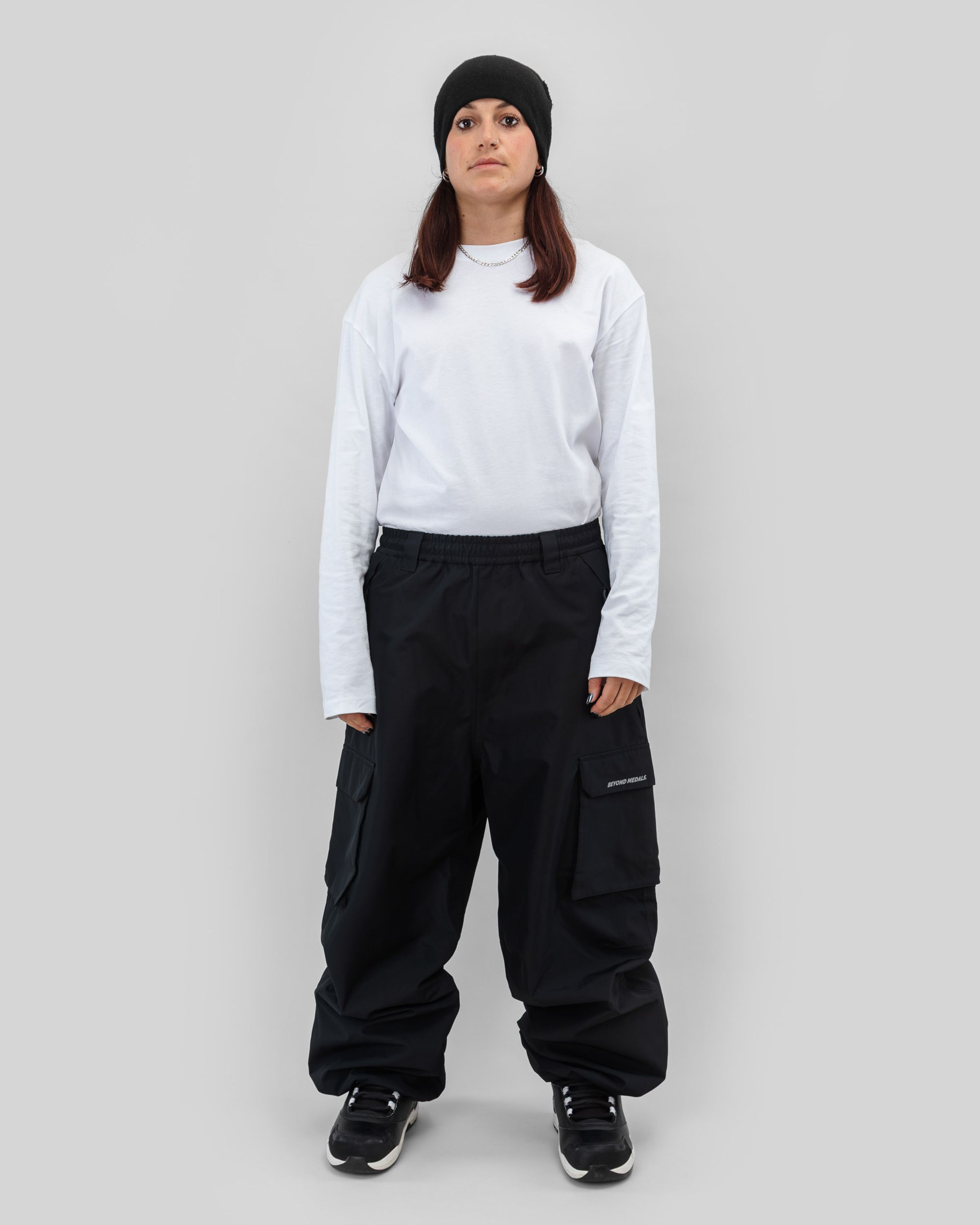 Park Pants Cargo 2L AW26