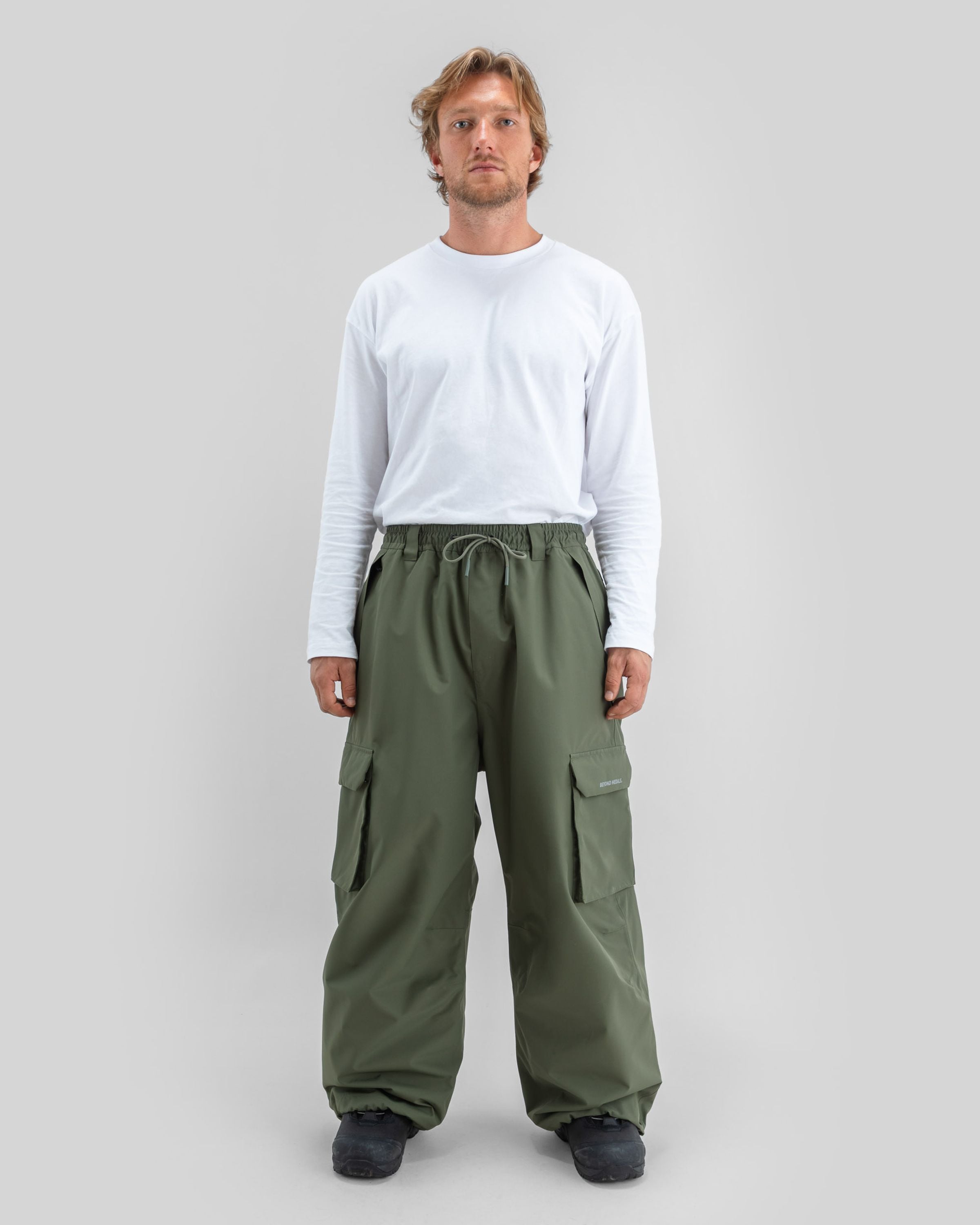 Park Pants Cargo