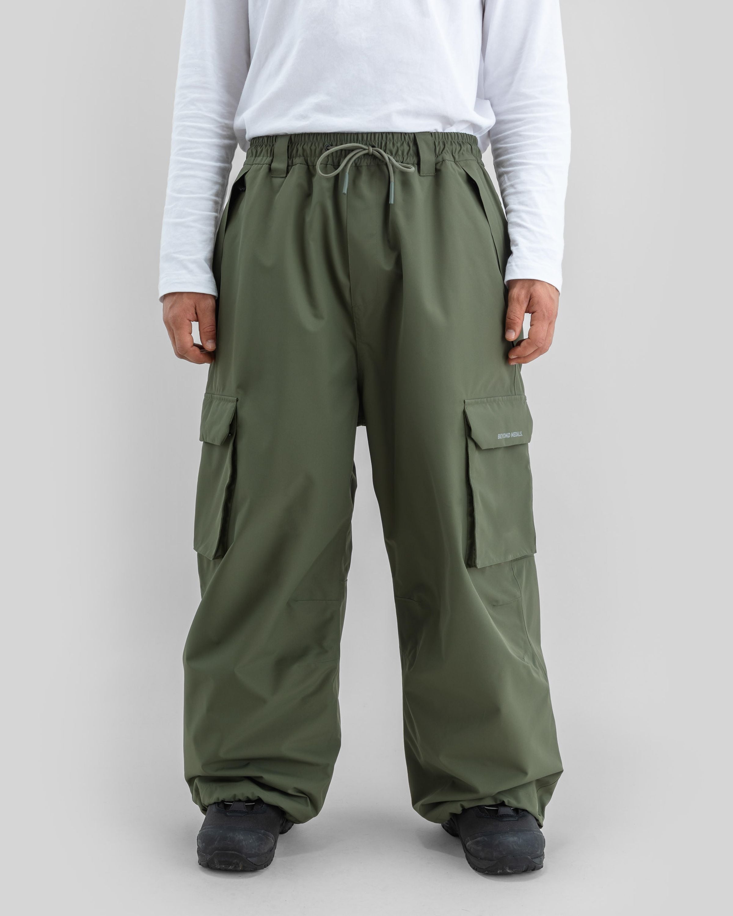 Park Pants Cargo