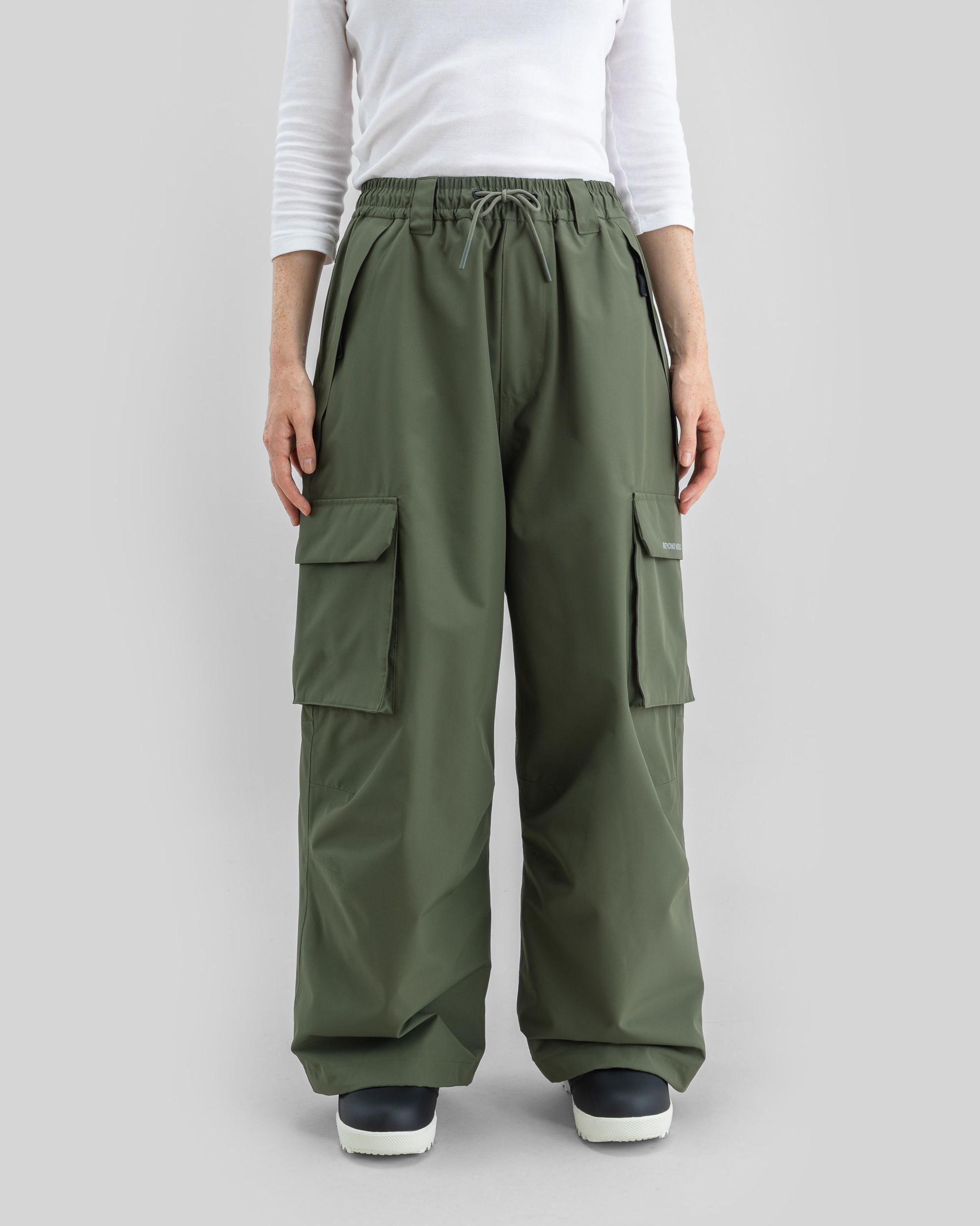 Park Pants Cargo