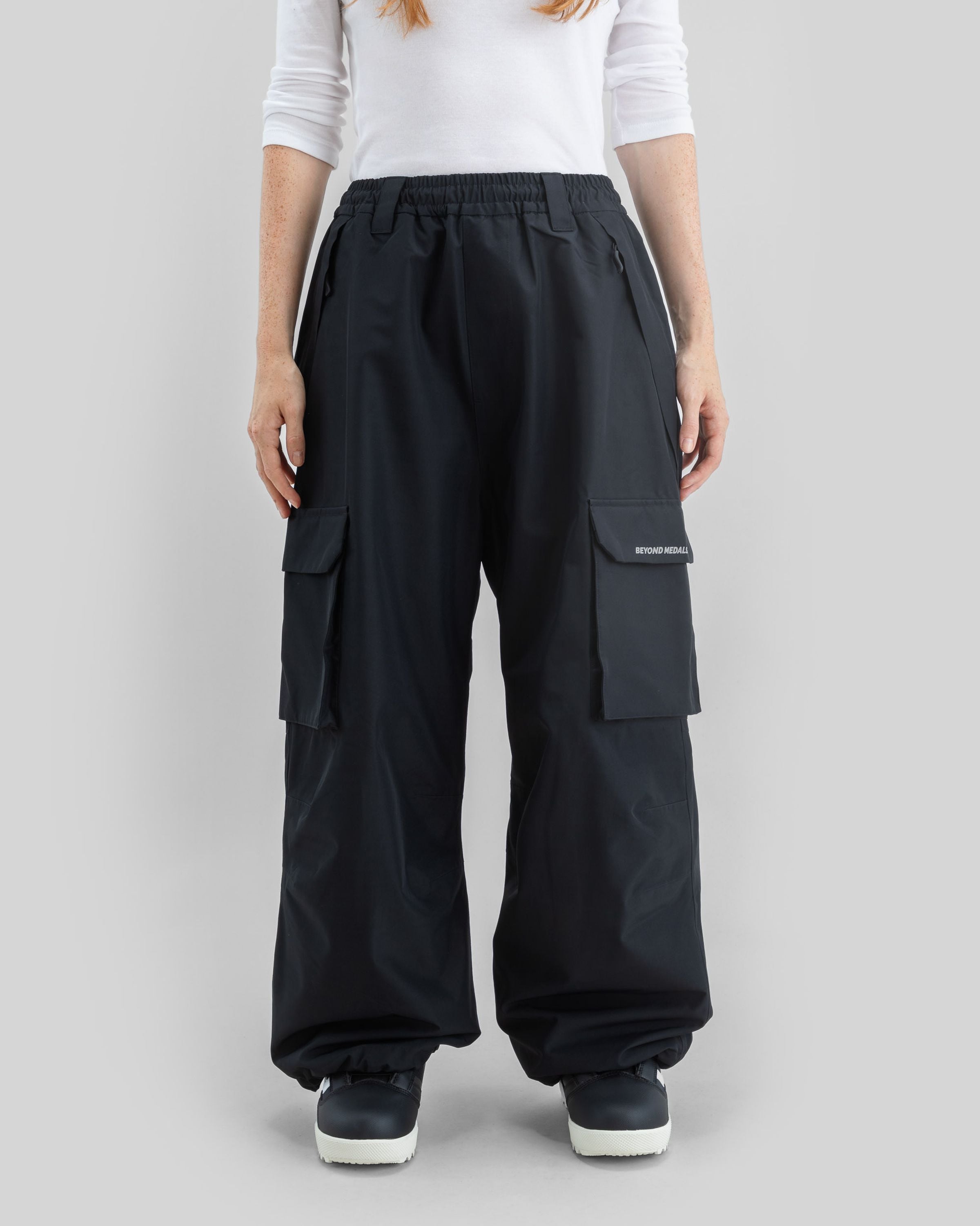 Park Pants Cargo 2L AW26