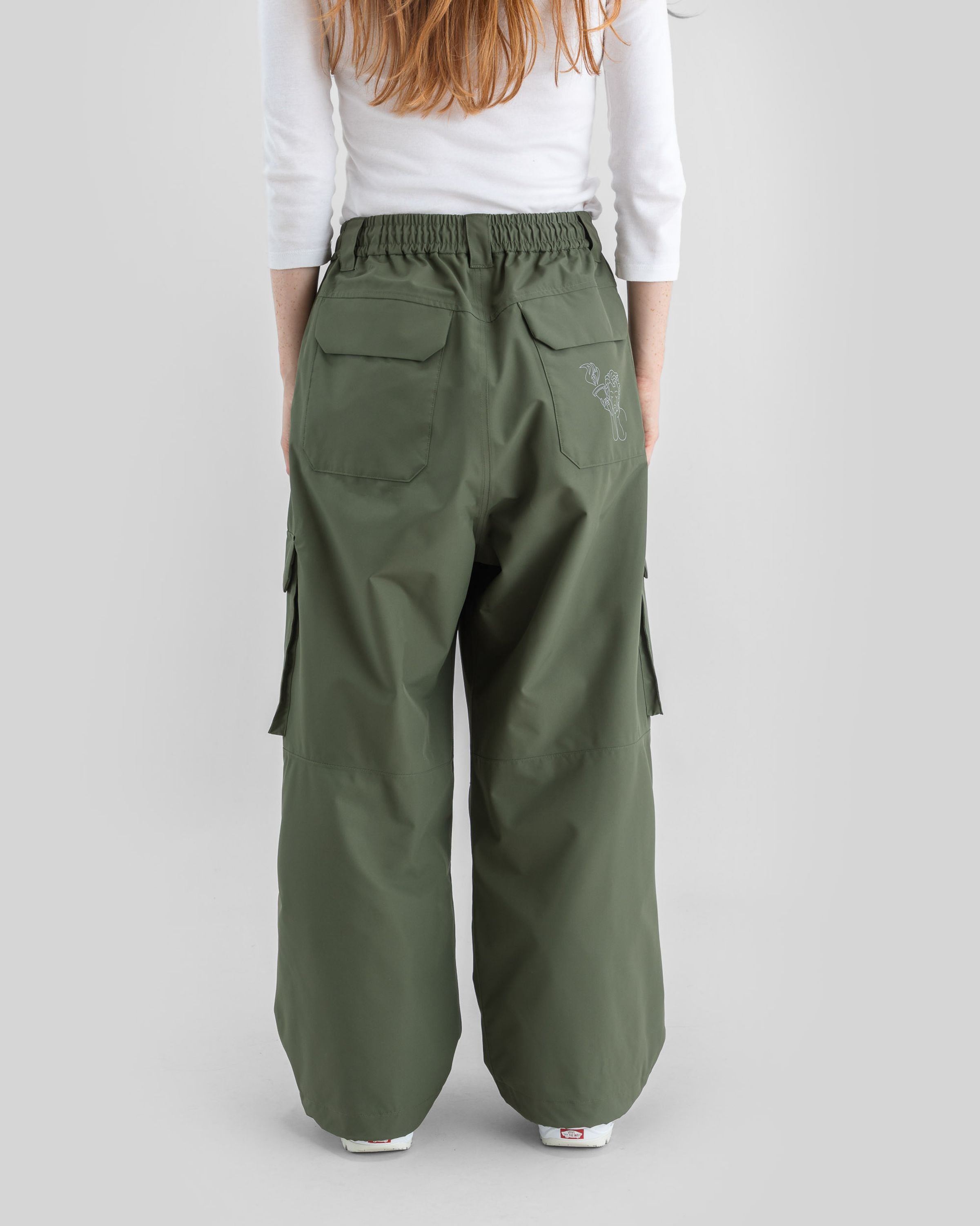 Park Pants Cargo