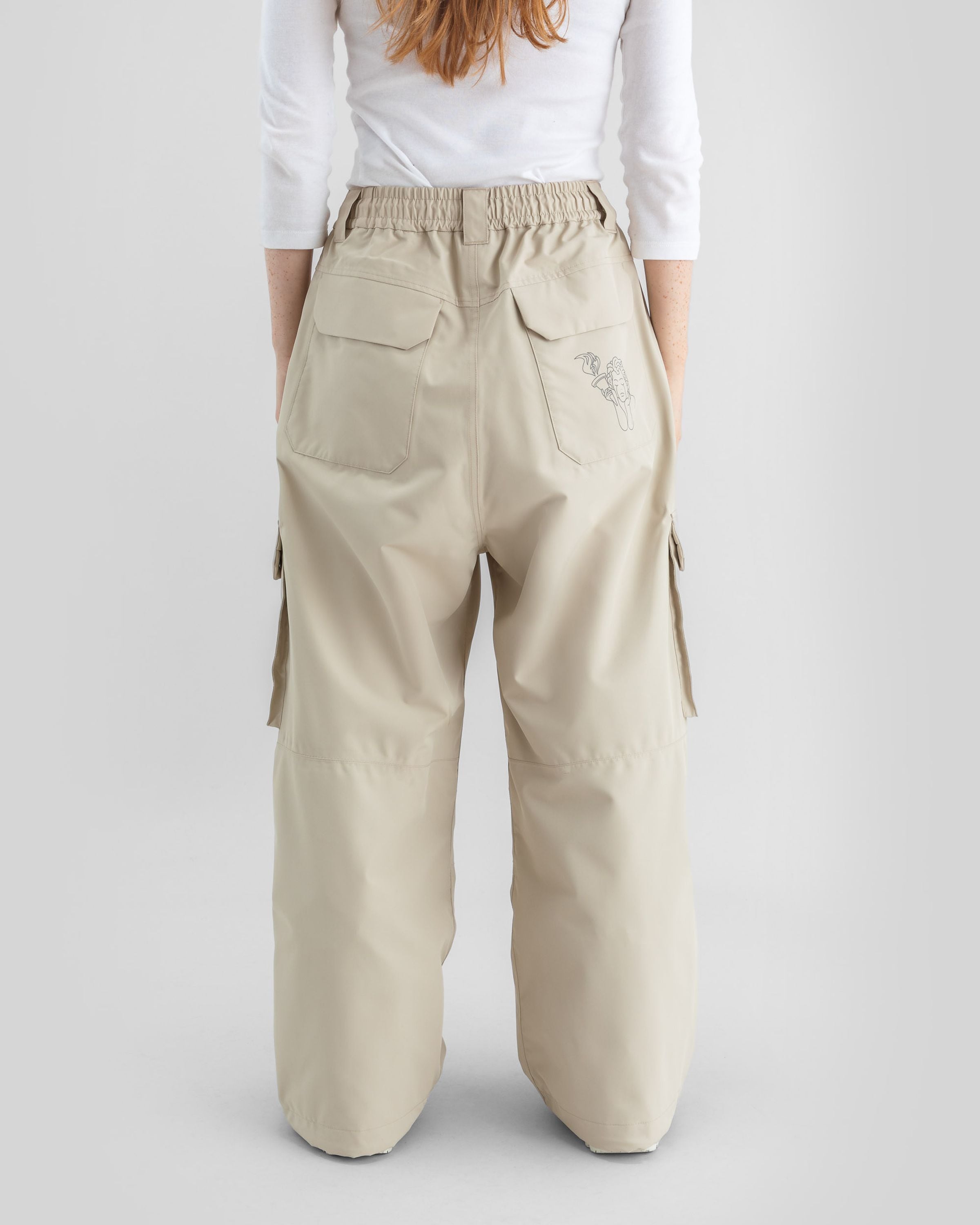 Park Pants Cargo