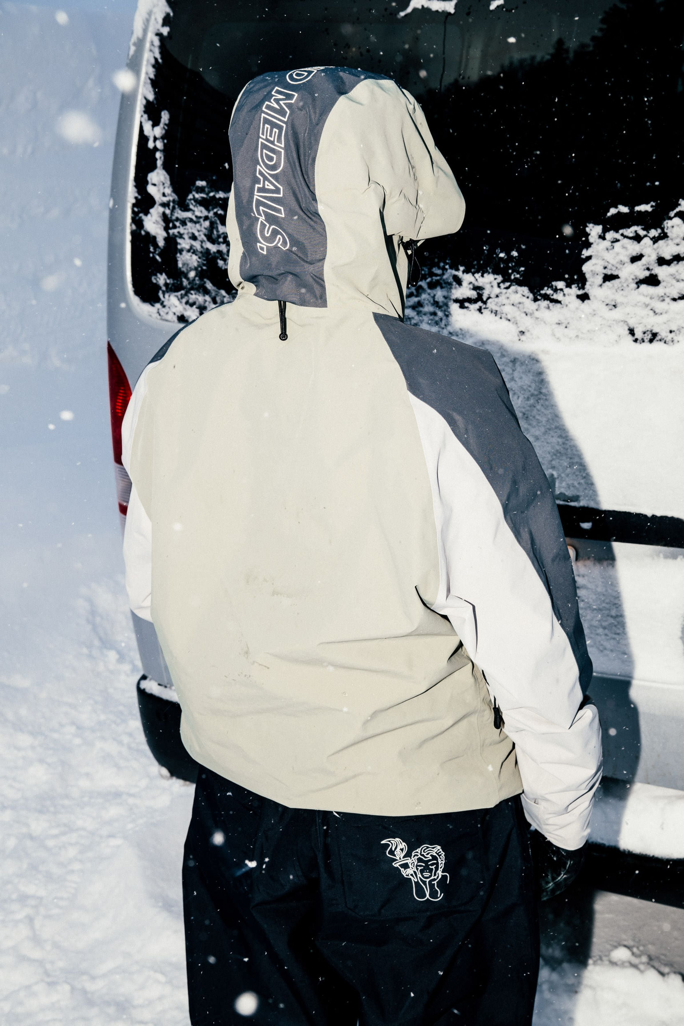 Park Pants AW26