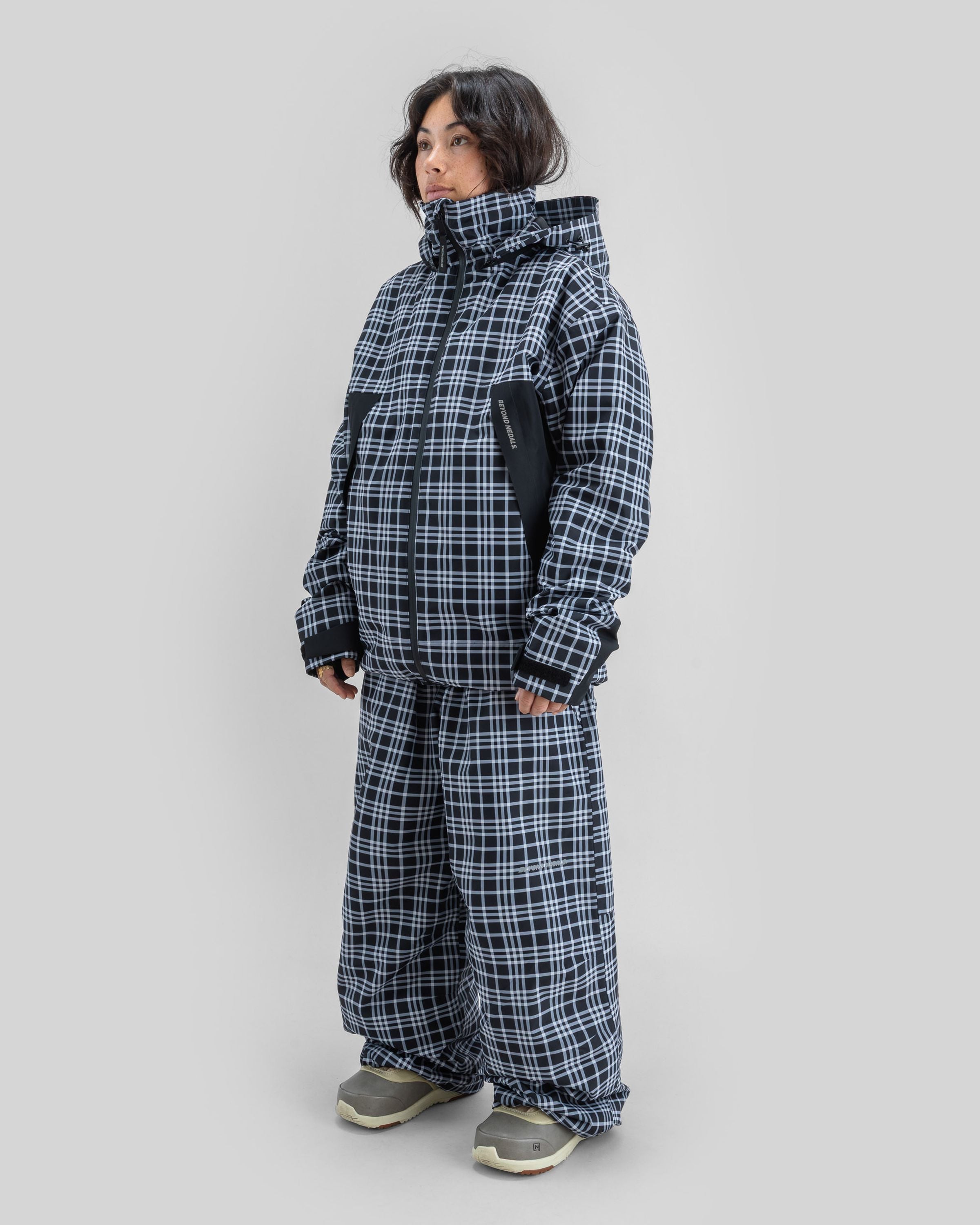 Park Pants Print
