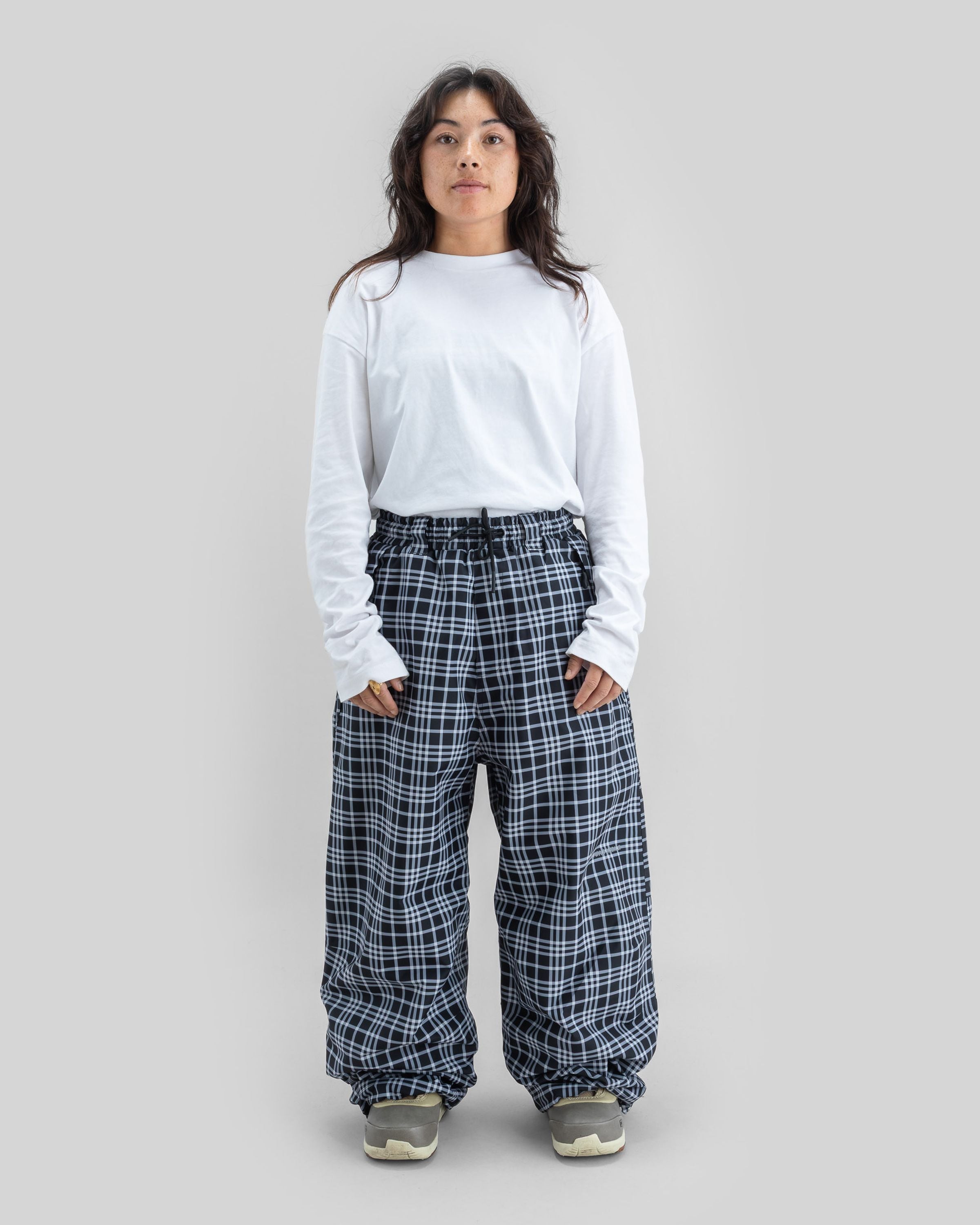 Park Pants Print