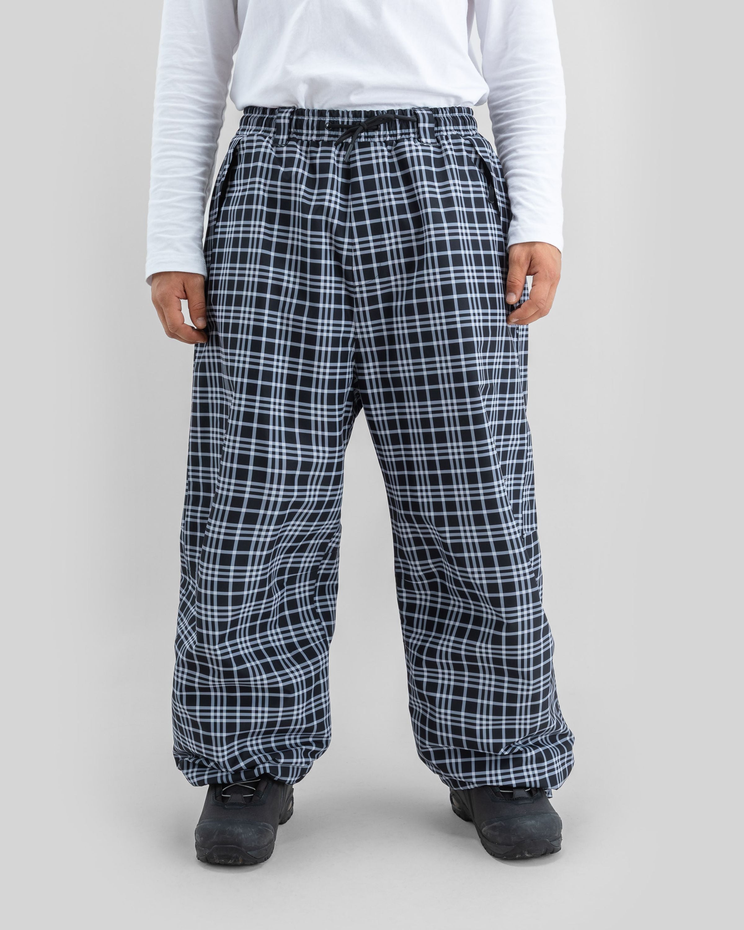 Park Pants Print