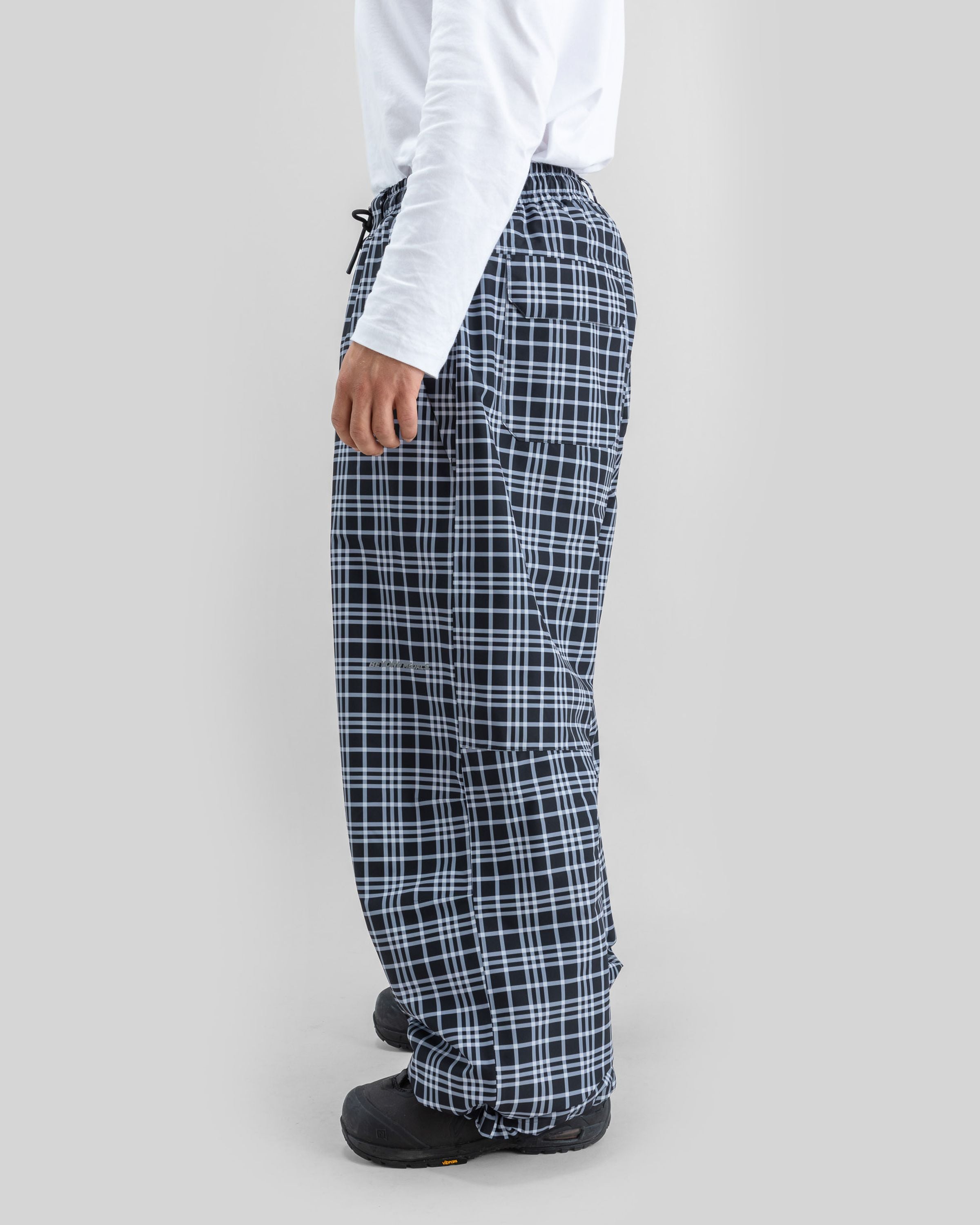 Park Pants Print