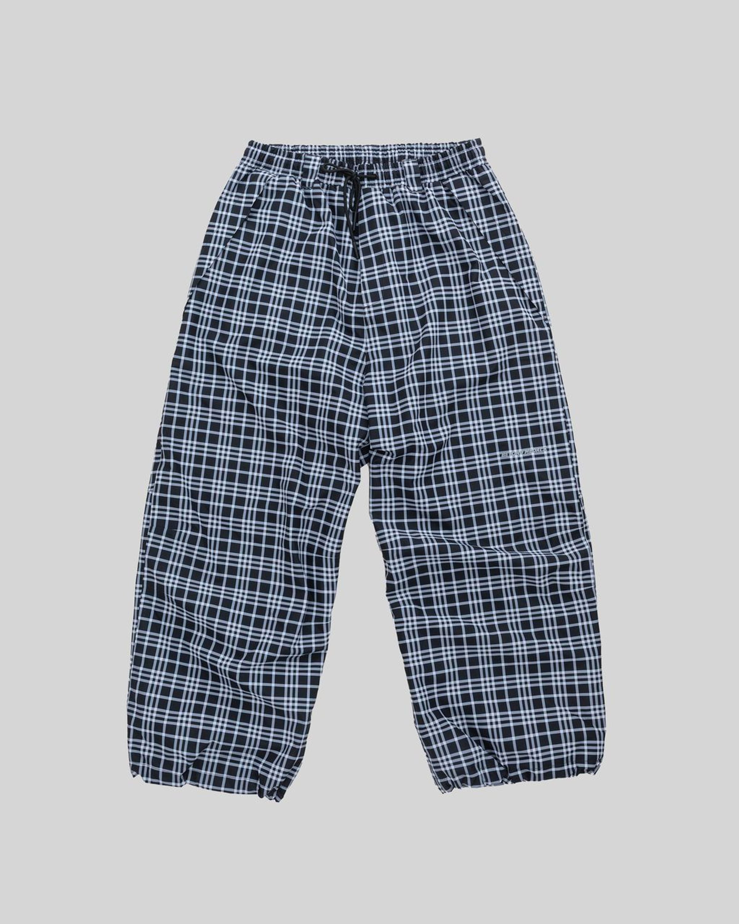 Park Pants Print