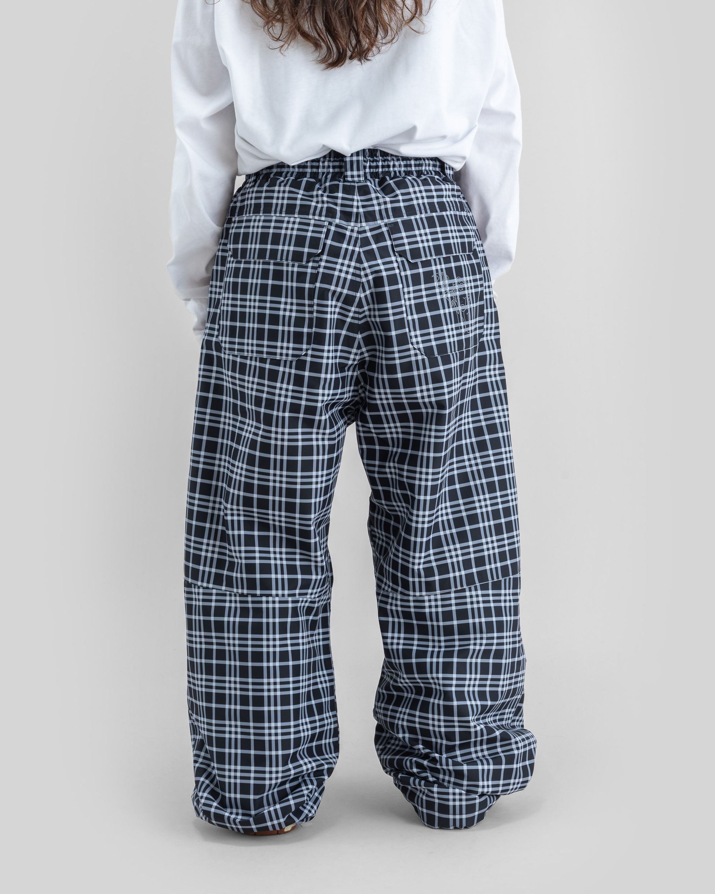 Park Pants Print