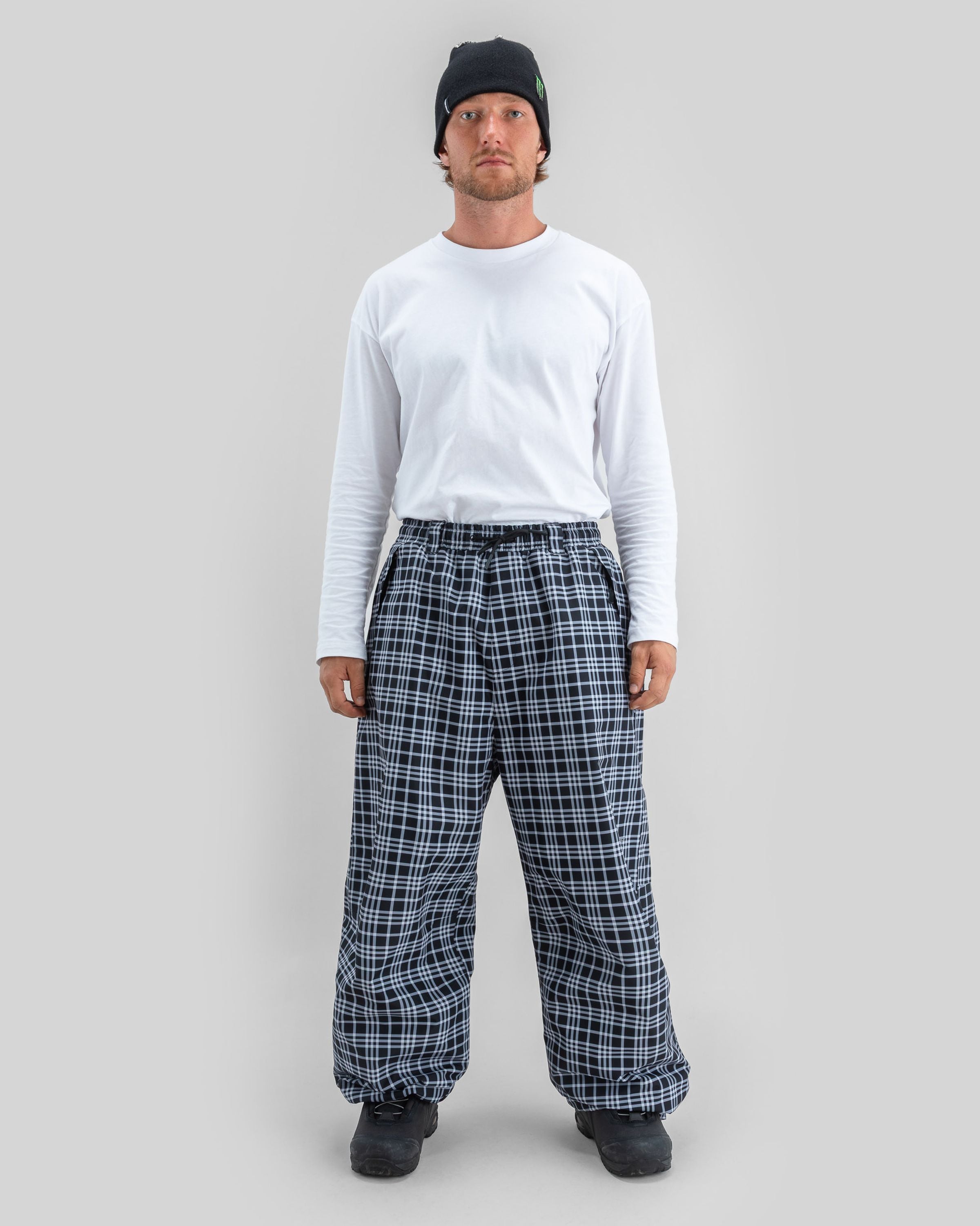 Park Pants Print