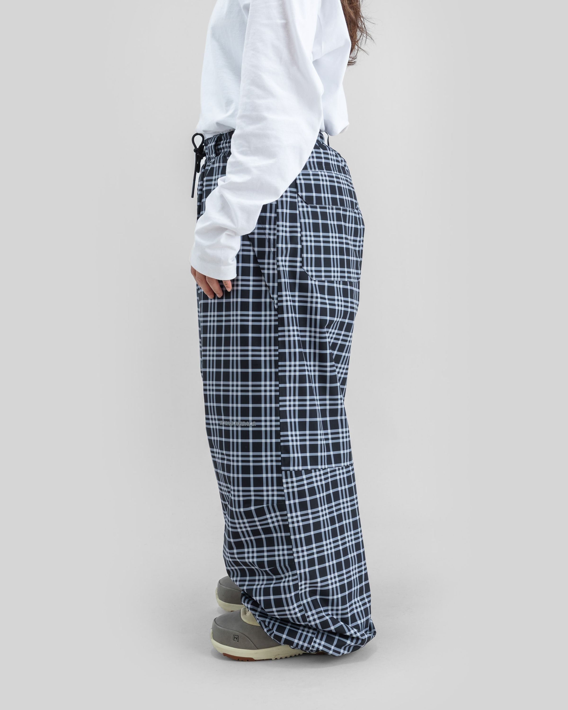 Park Pants Print