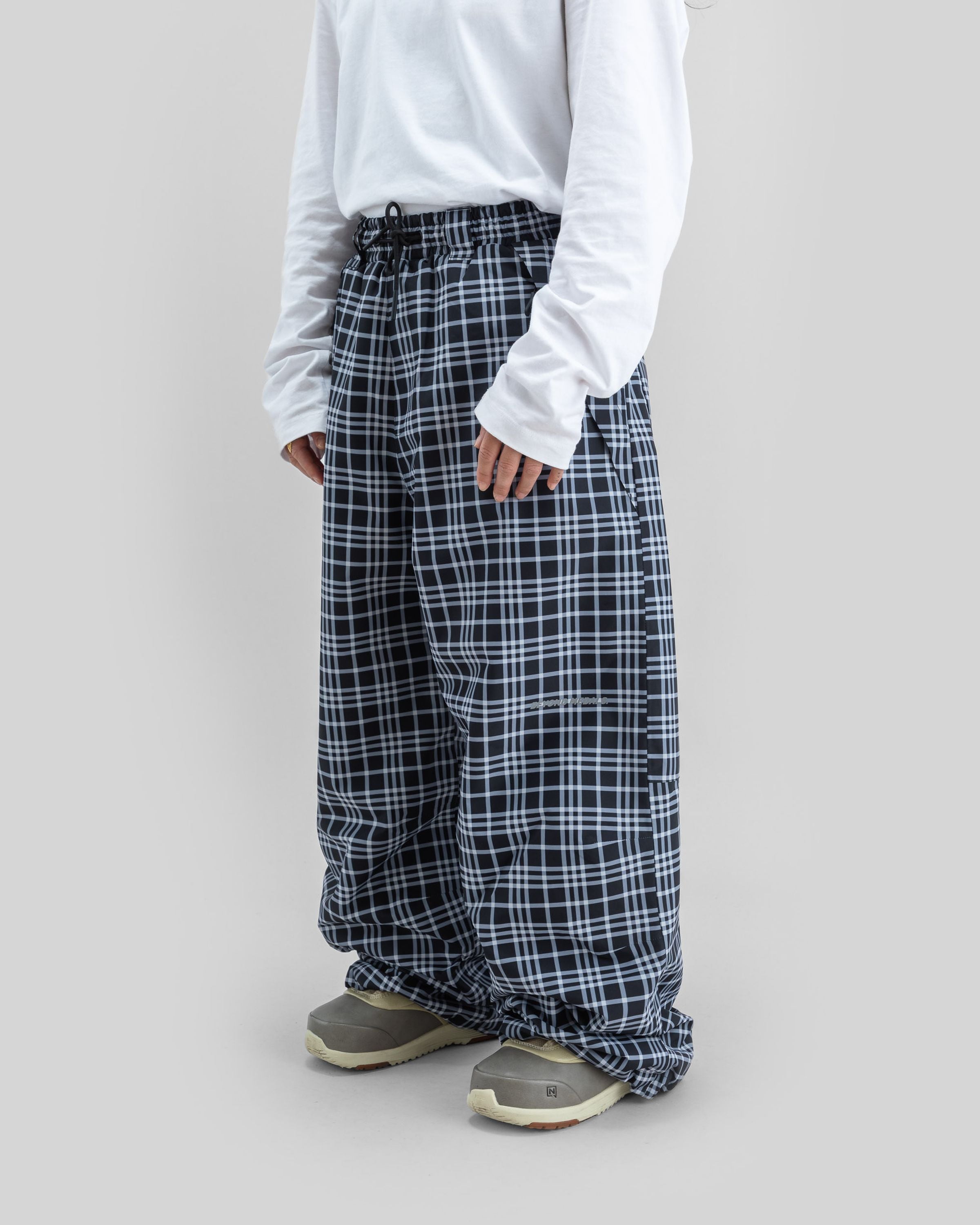Park Pants Print