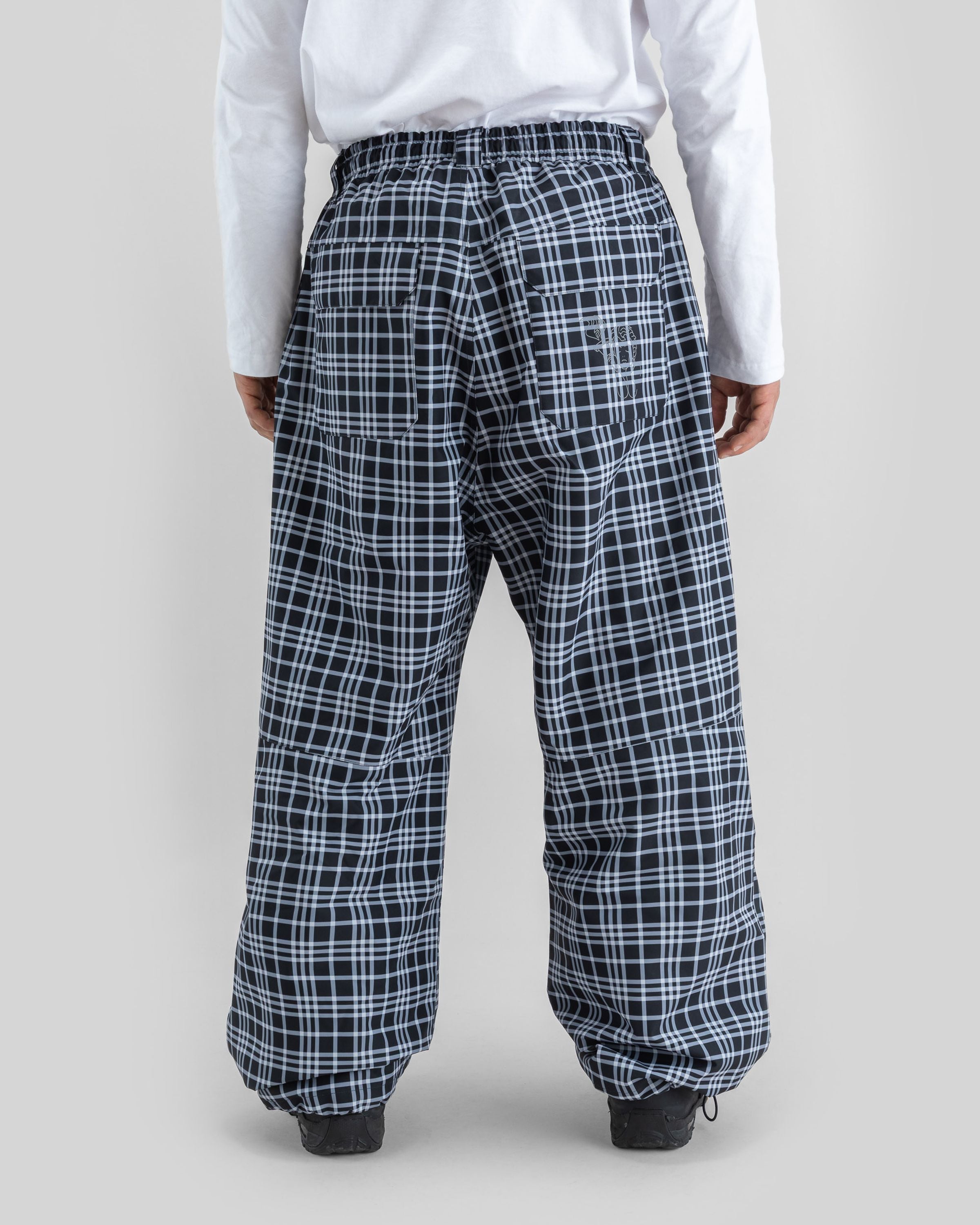 Park Pants Print