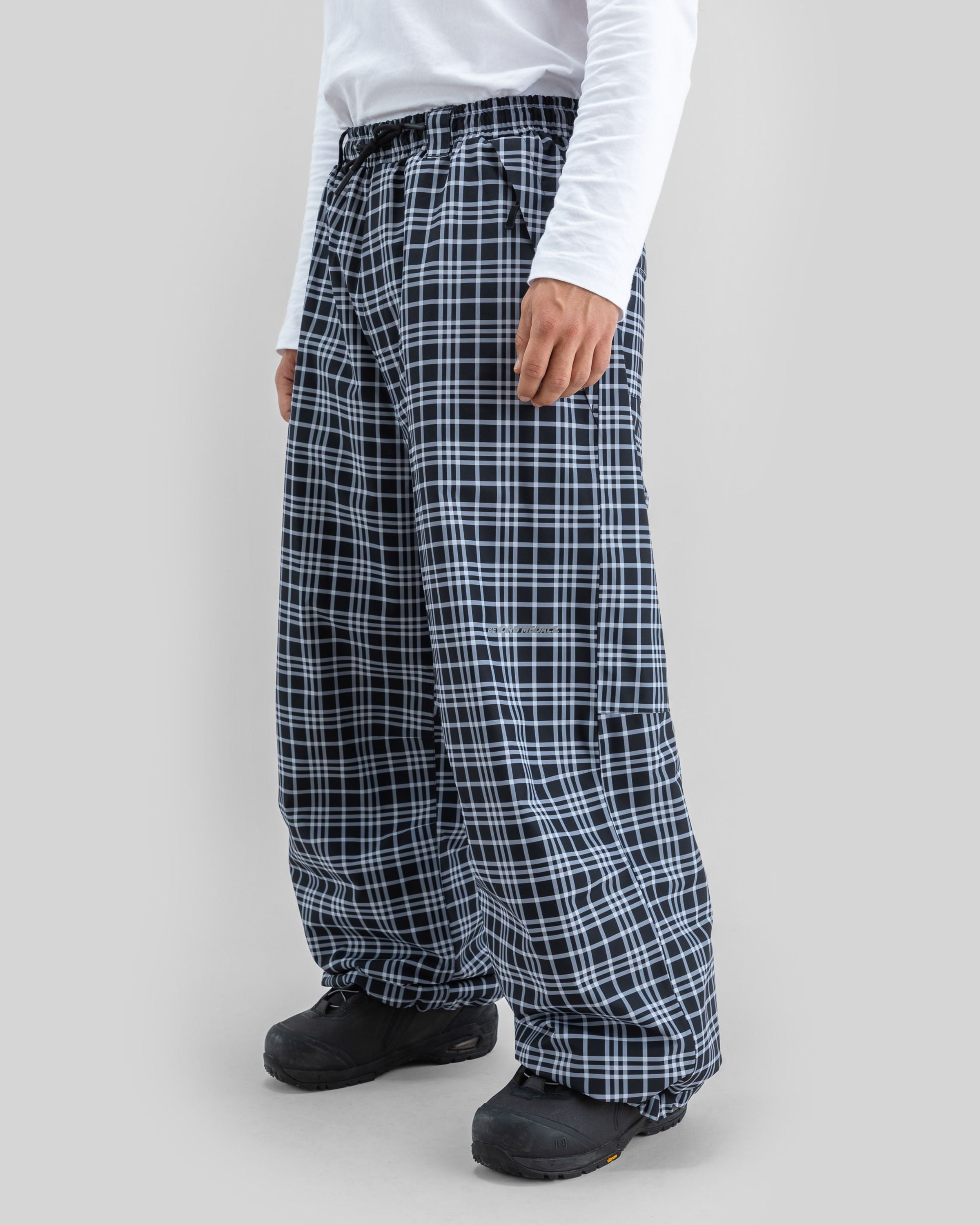 Park Pants Print