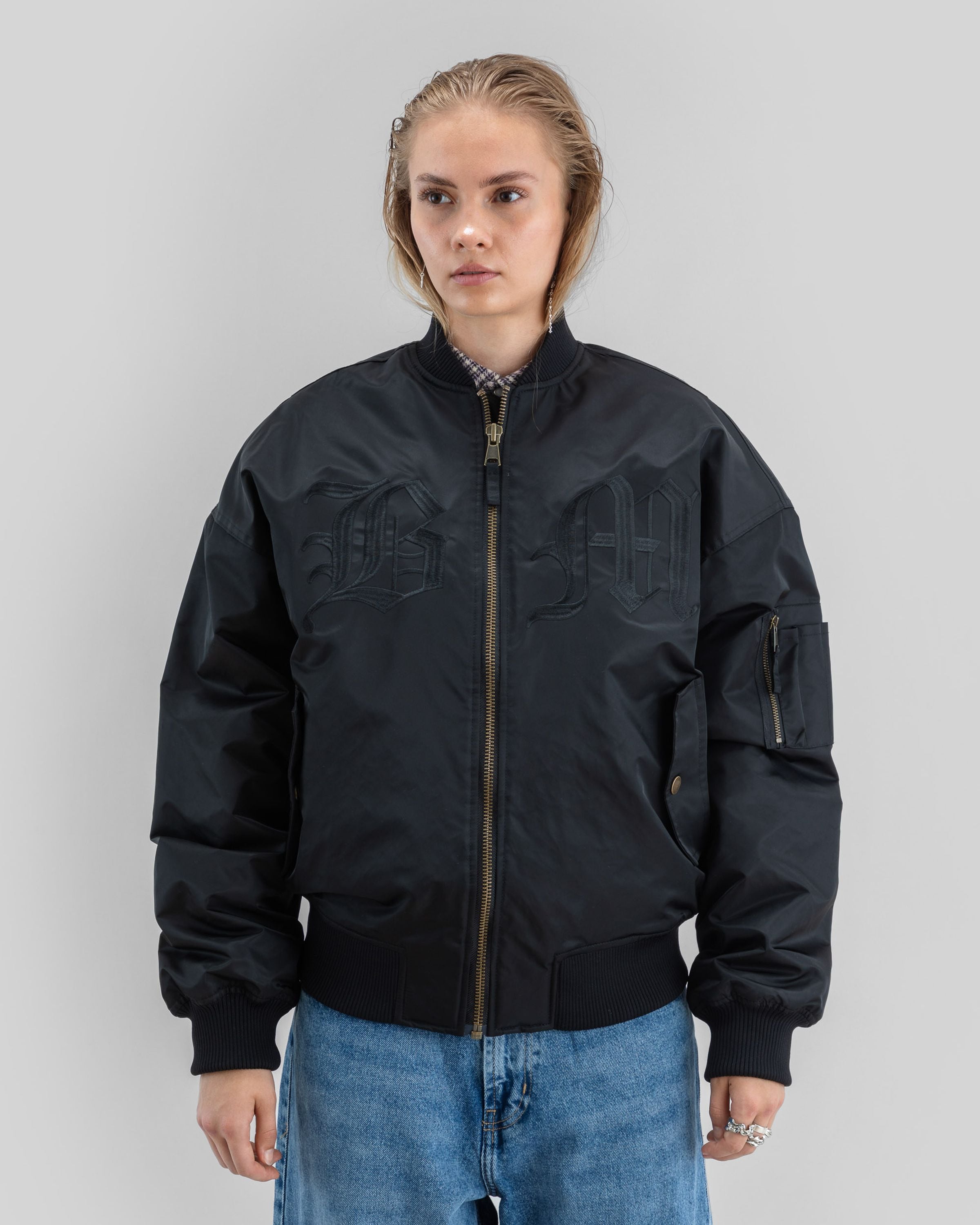 Bomber Jacket