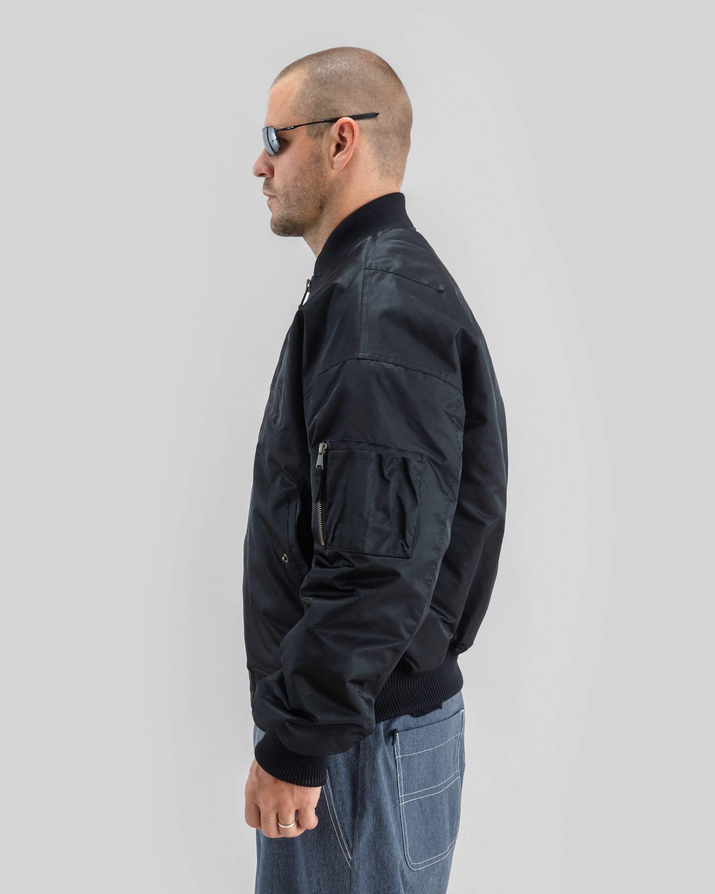 Bomber Jacket