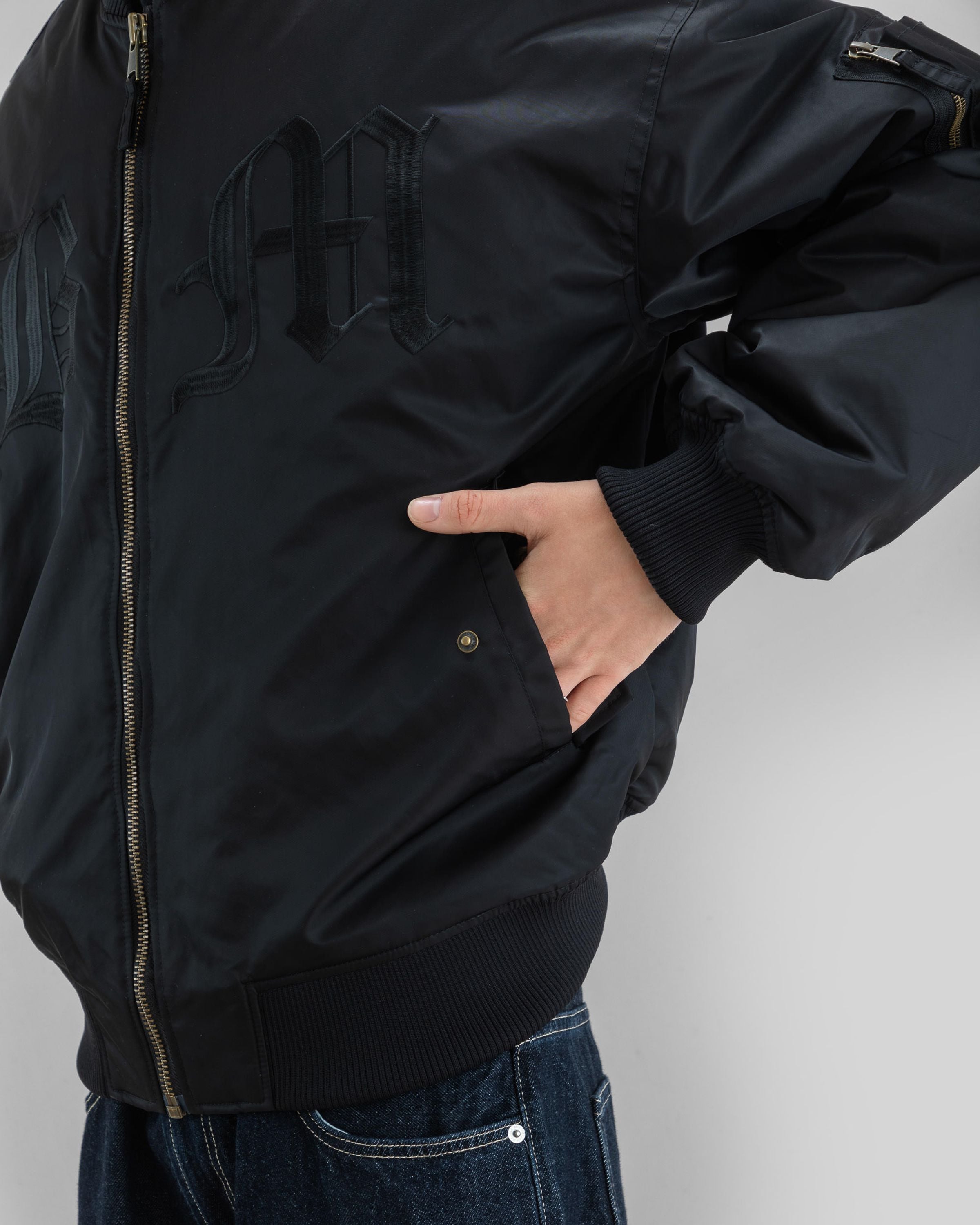 Bomber Jacket