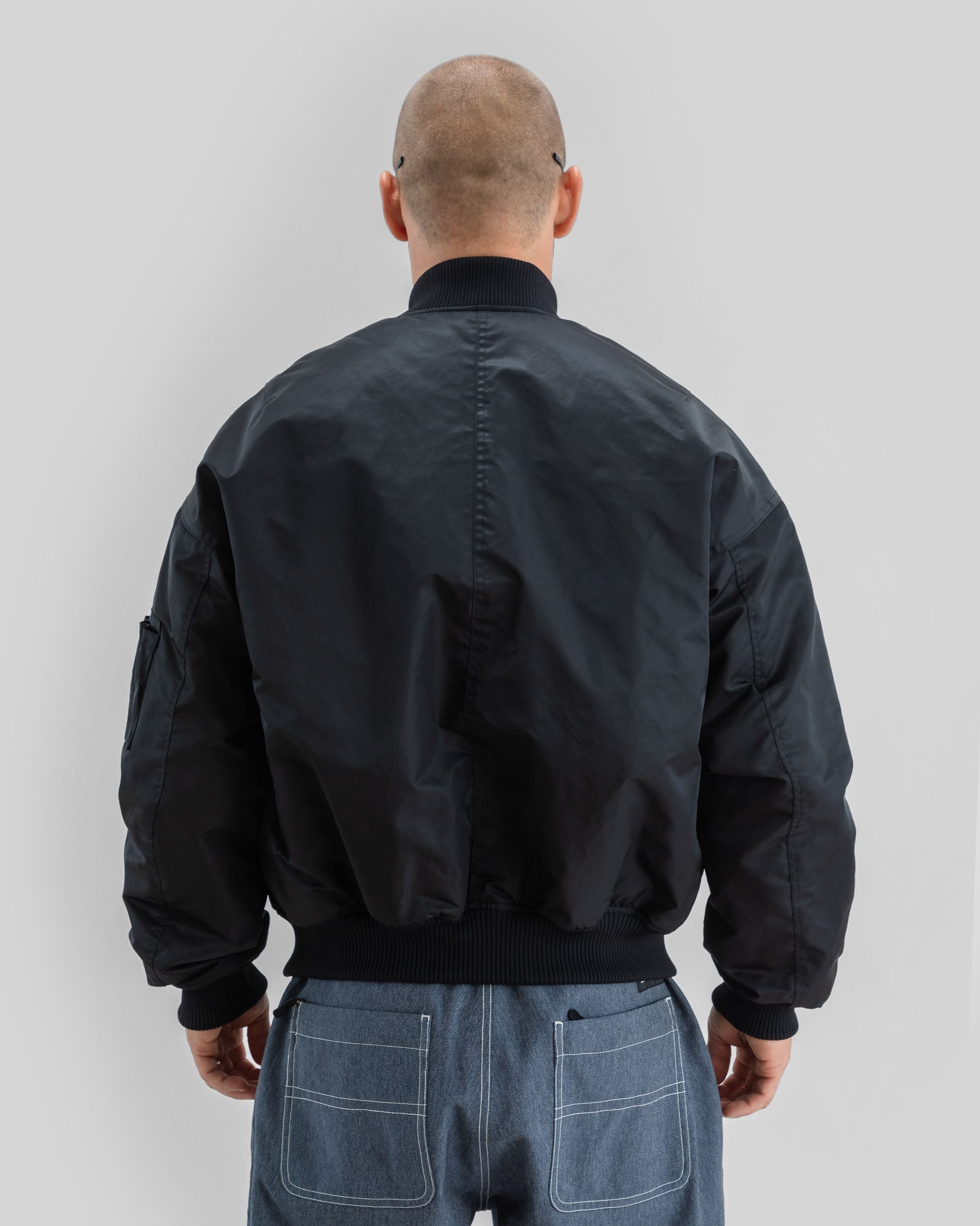 Bomber Jacket