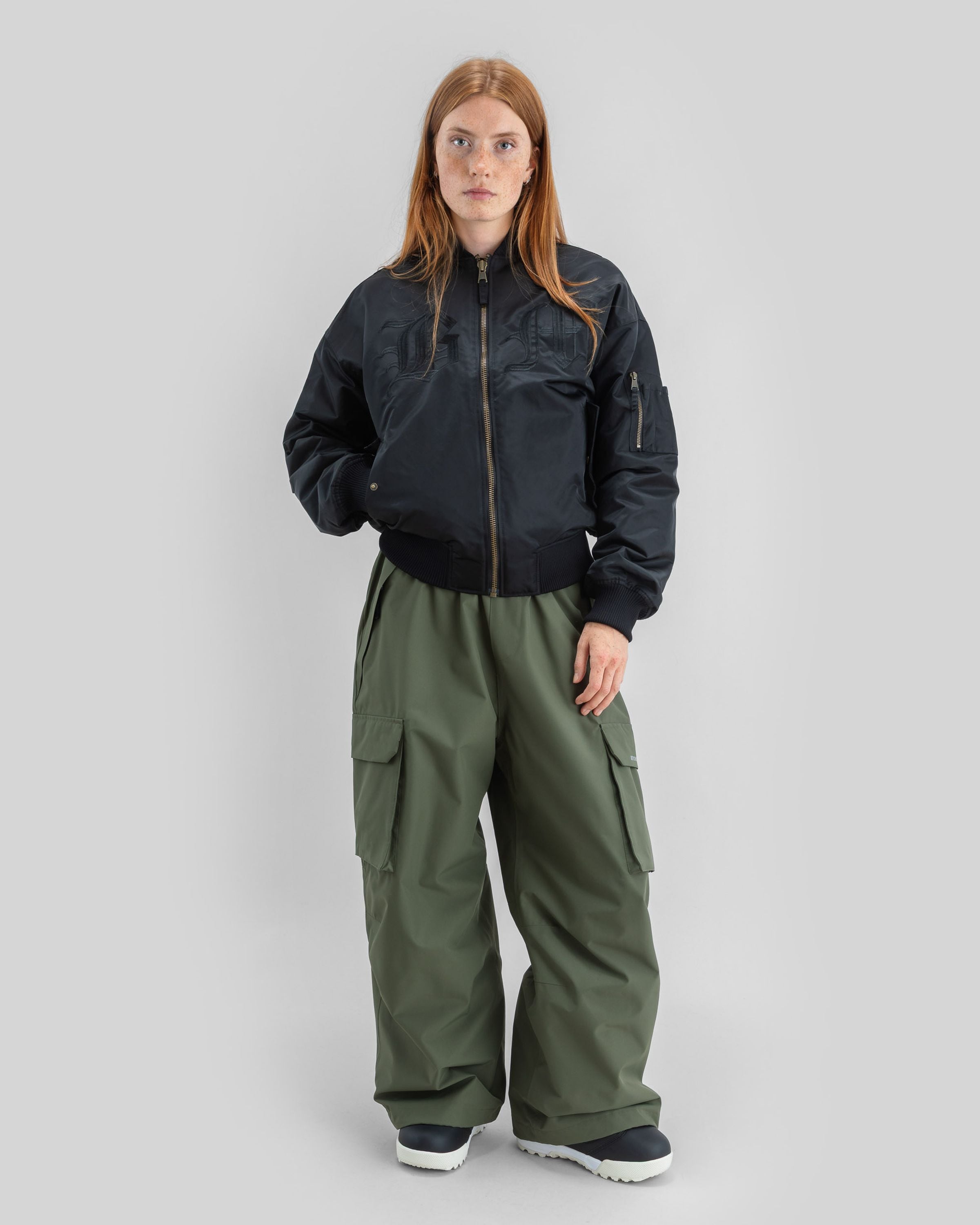 Bomber Jacket