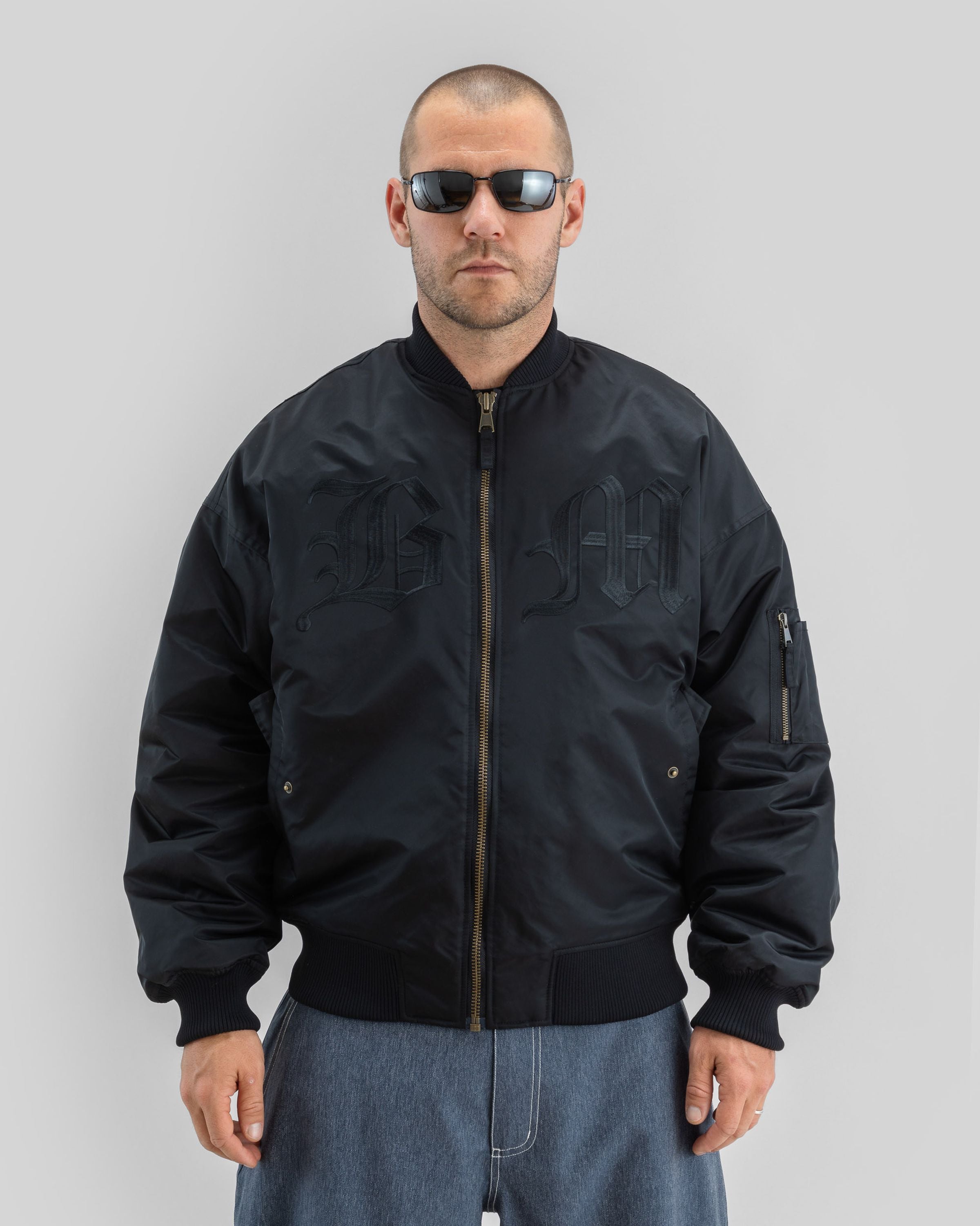 Bomber Jacket