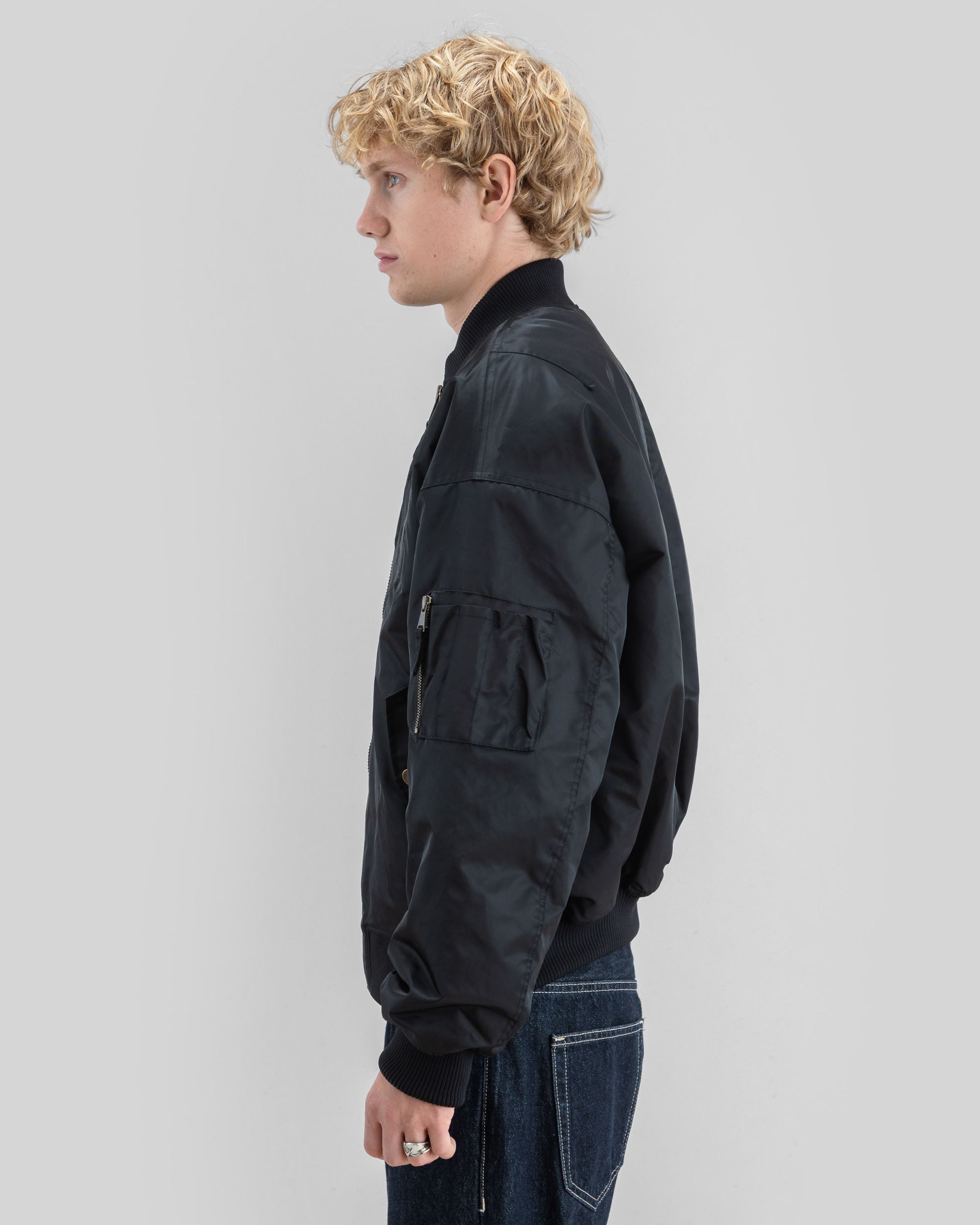 Bomber Jacket
