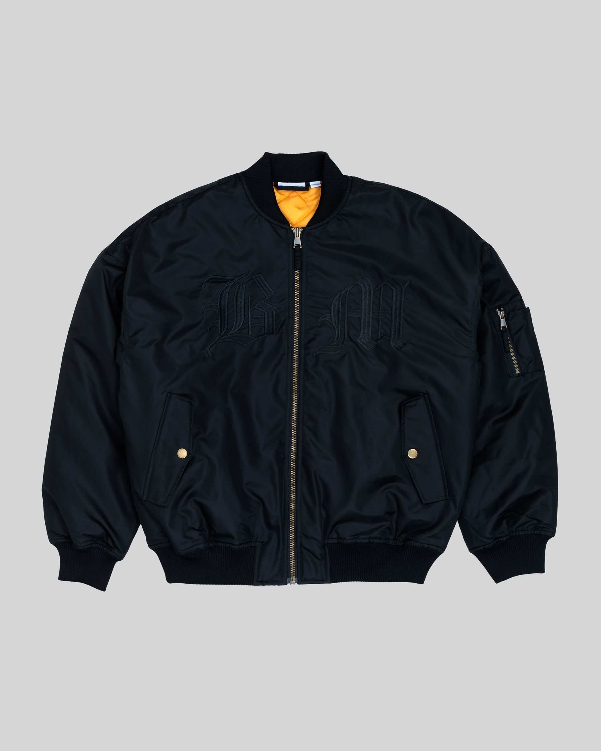 Bomber Jacket