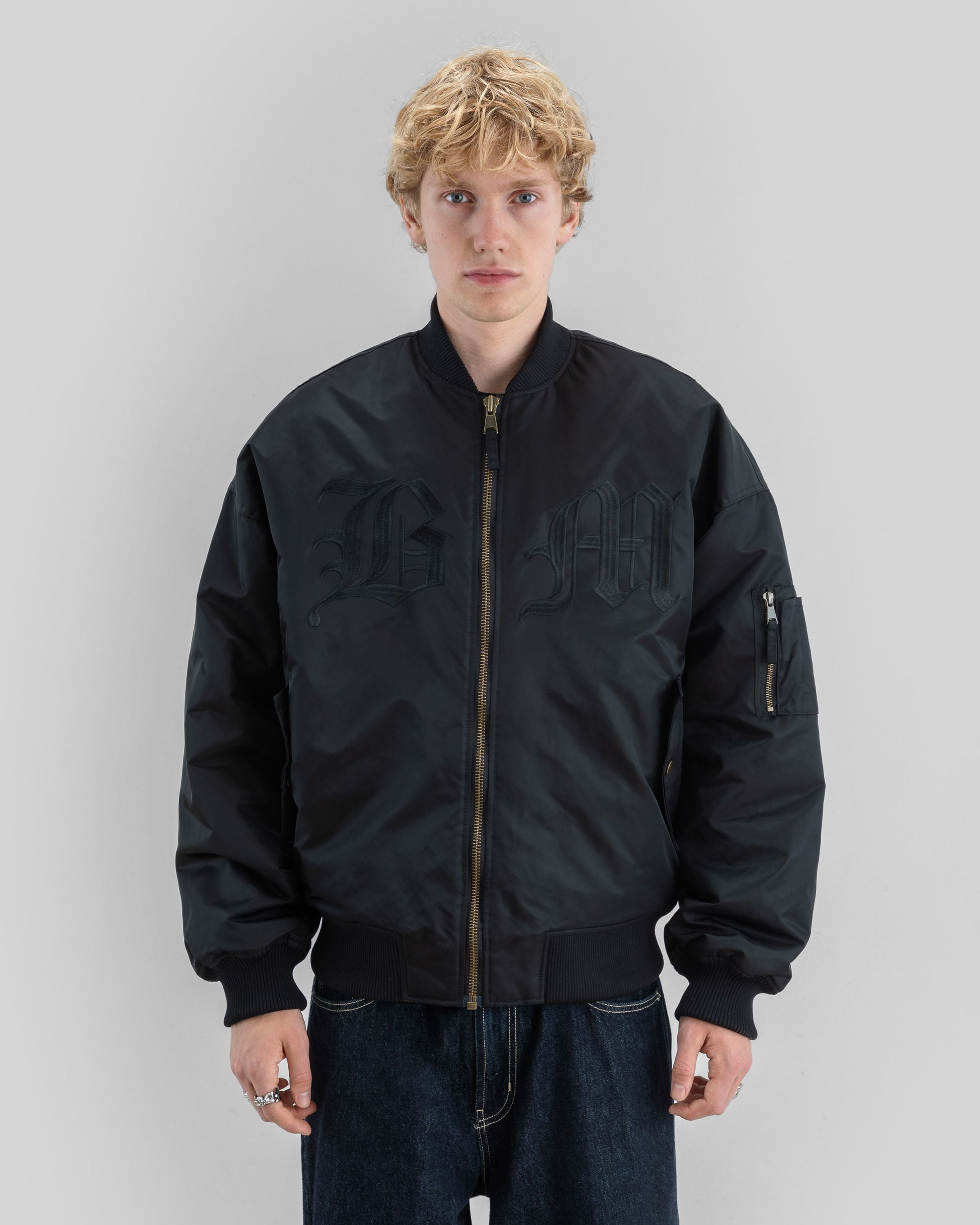 Bomber Jacket