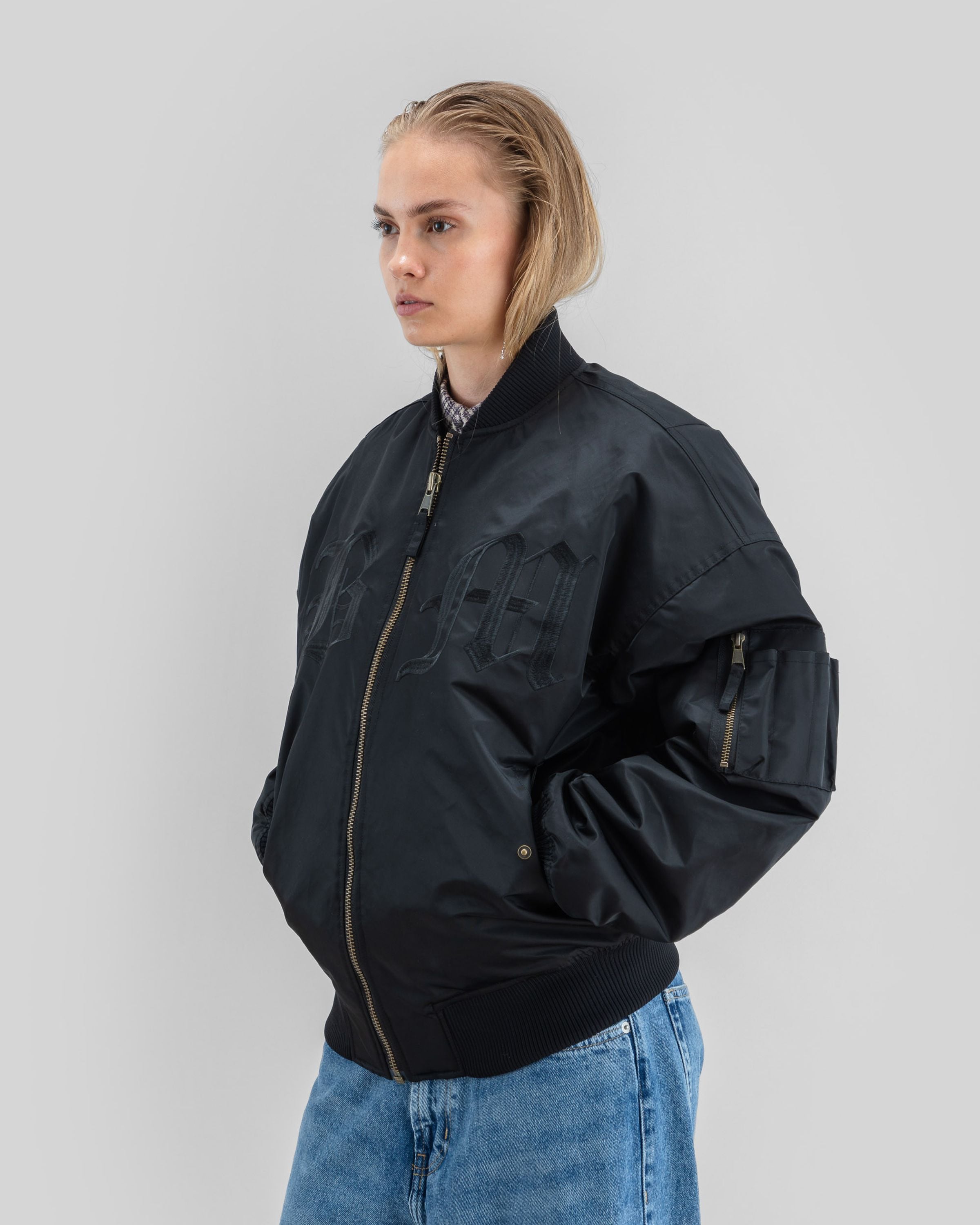 Bomber Jacket