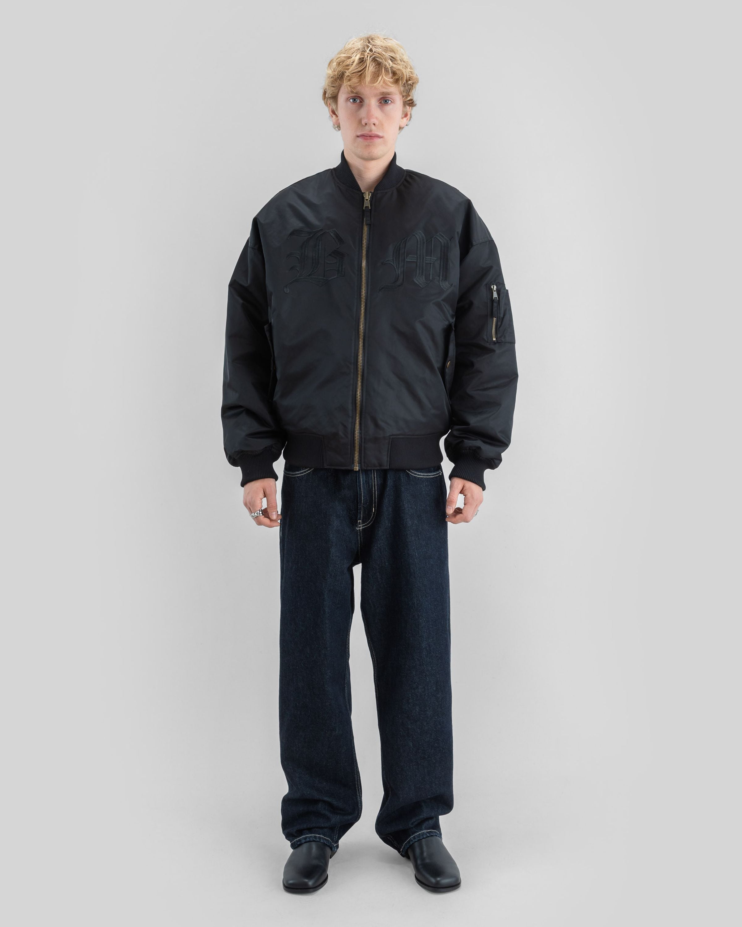 Bomber Jacket