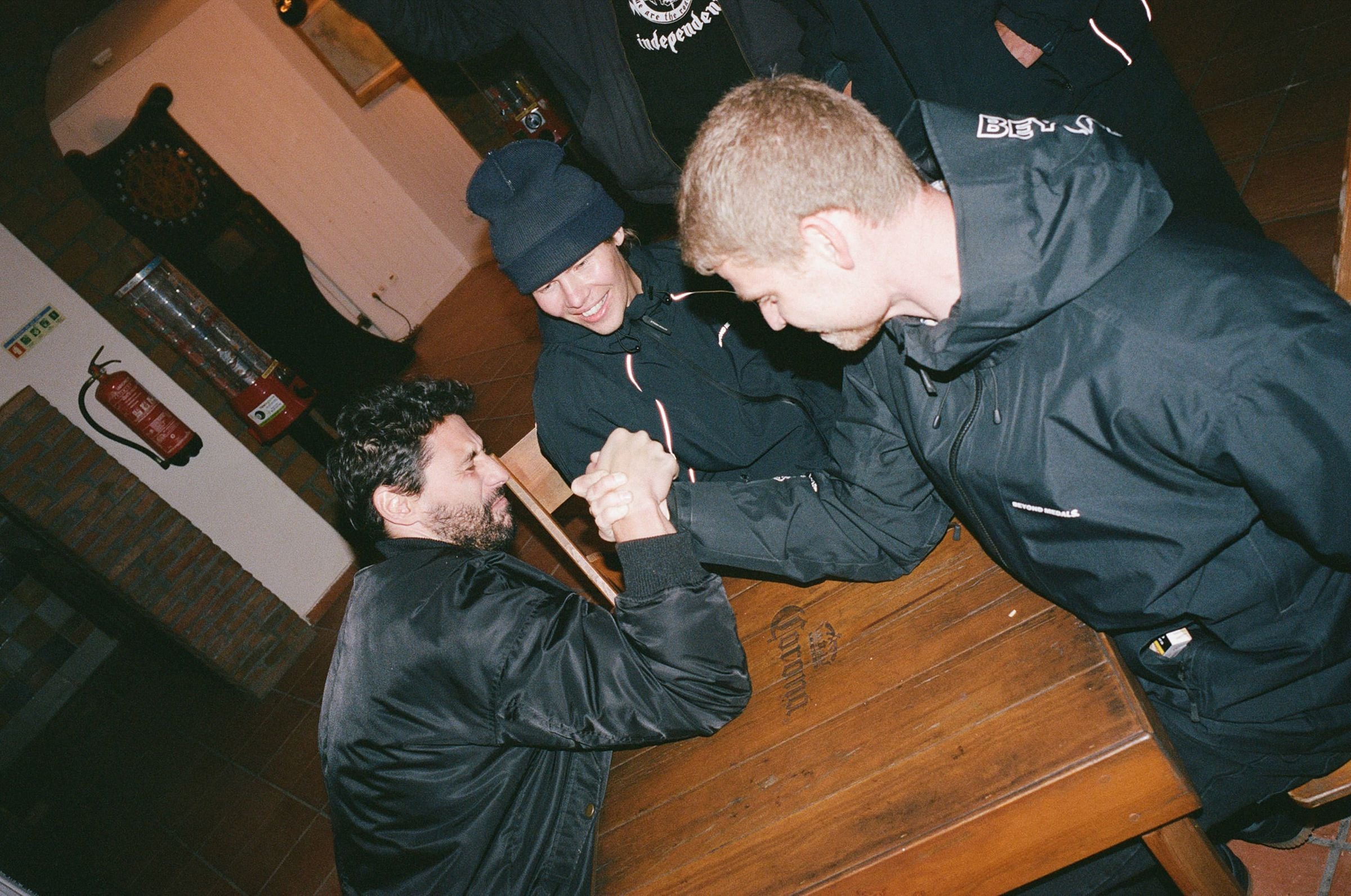 Bomber Jacket