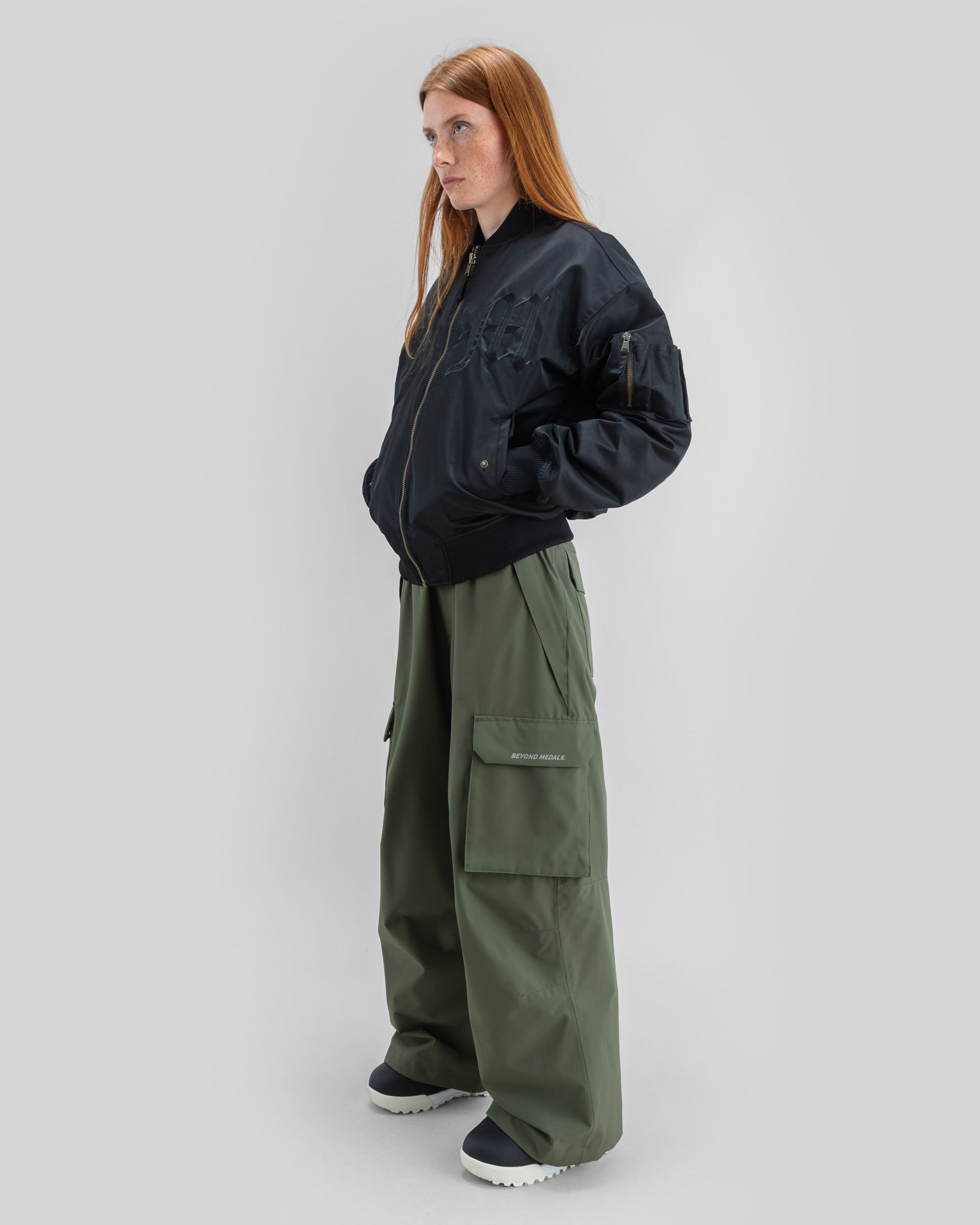 Bomber Jacket