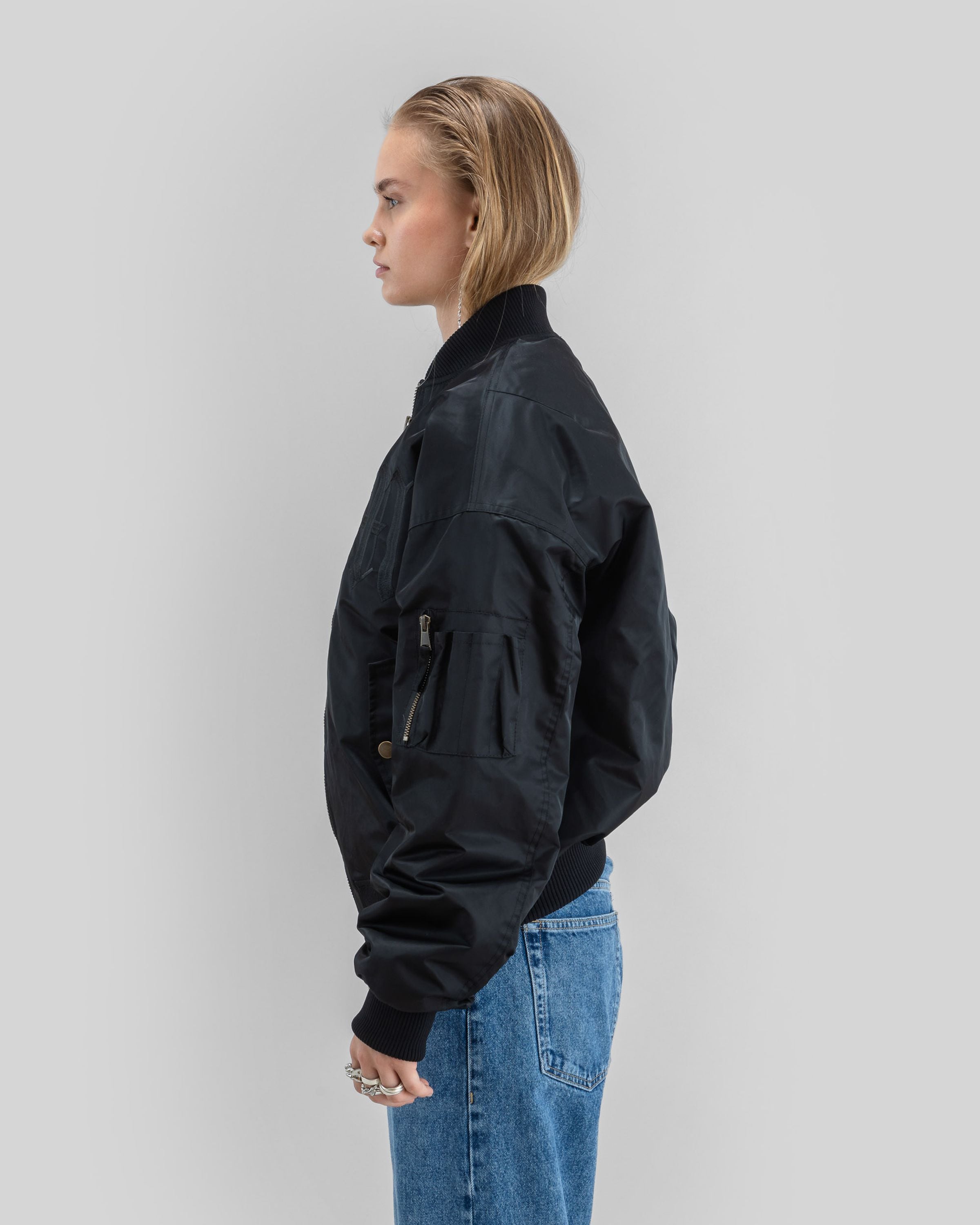 Bomber Jacket