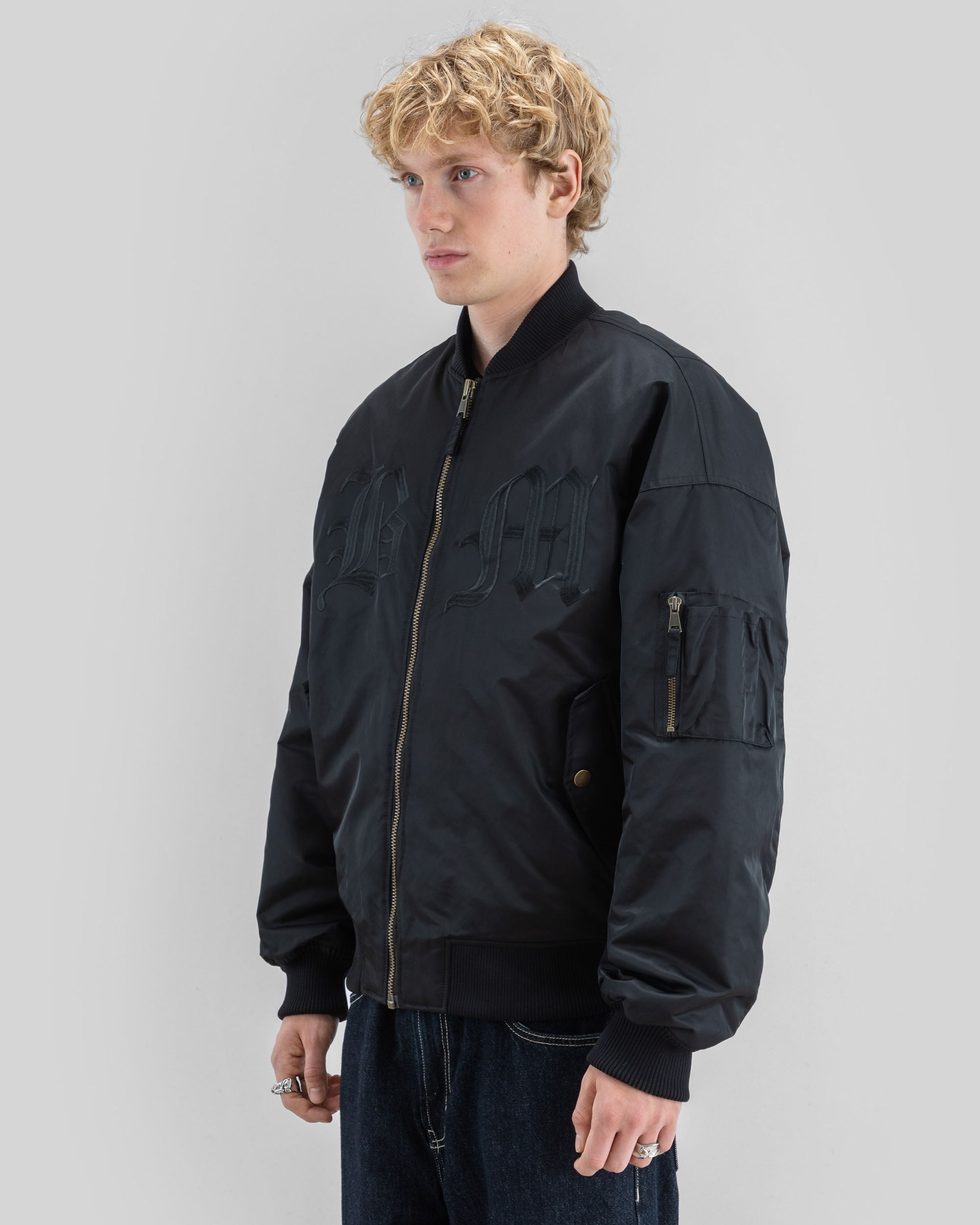 Bomber Jacket