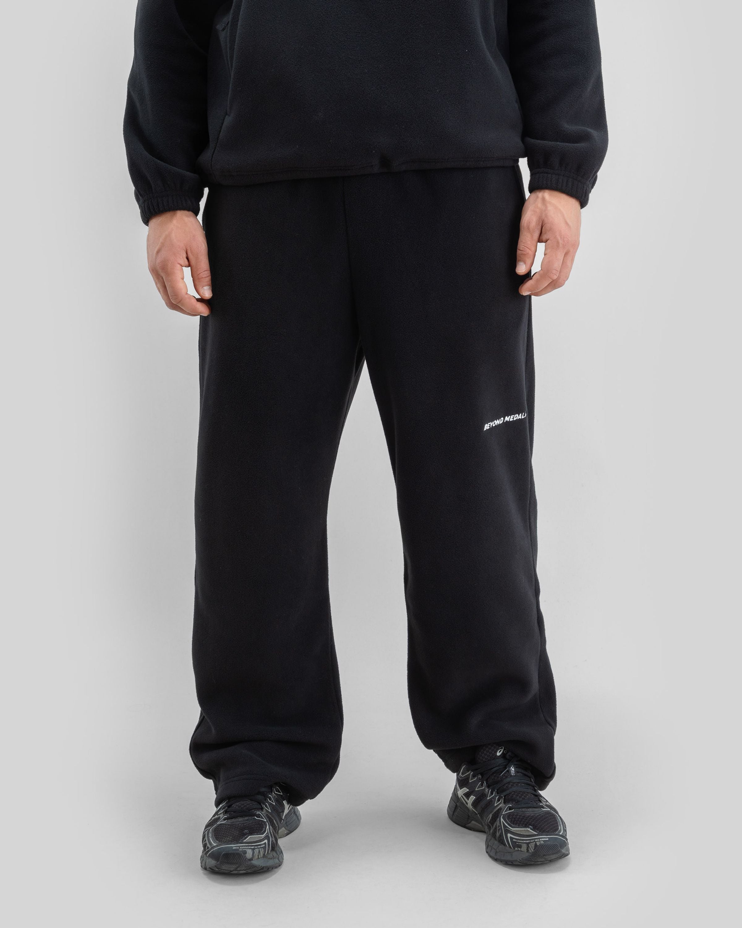 Fleece Joggers