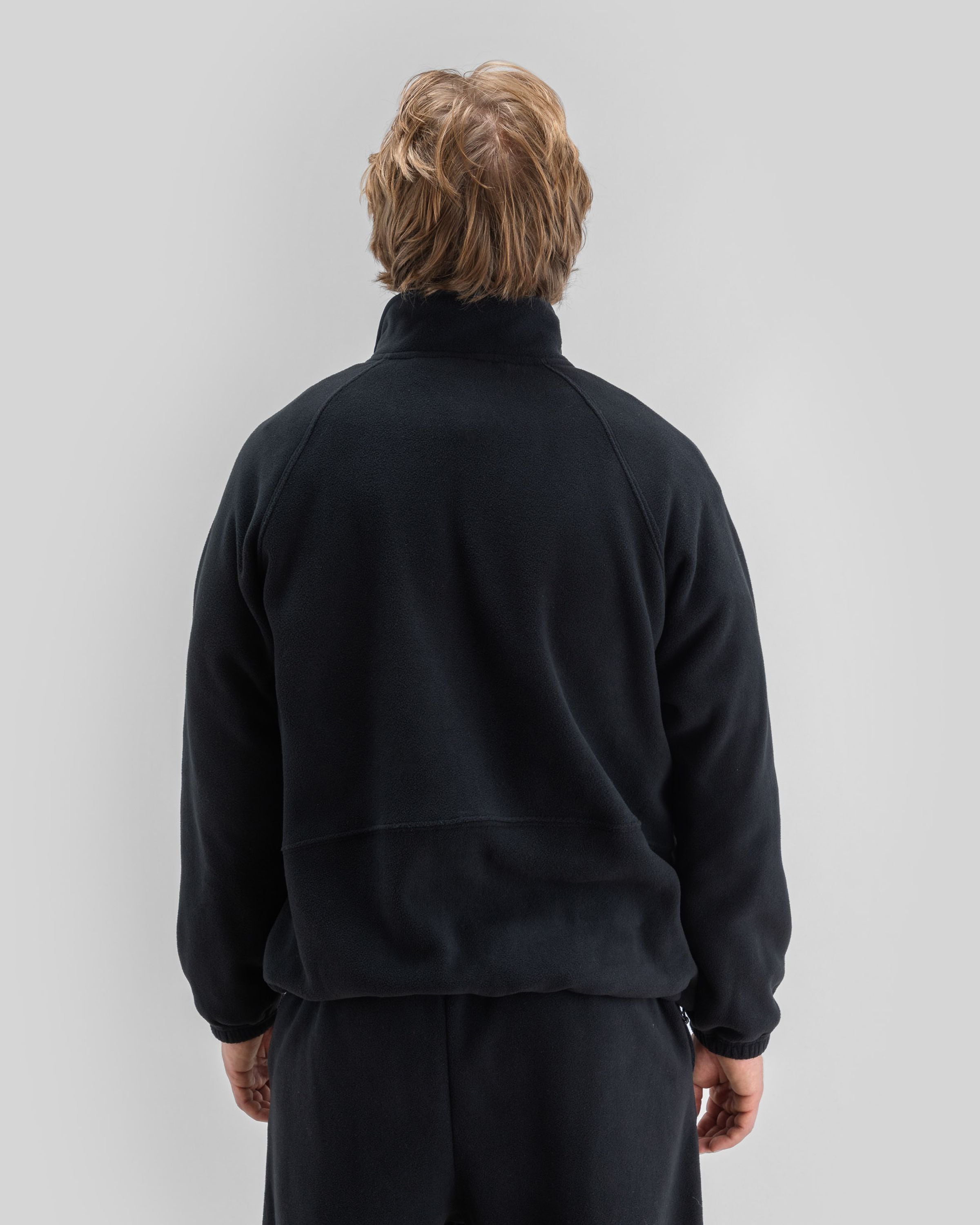 Half Snap Fleece
