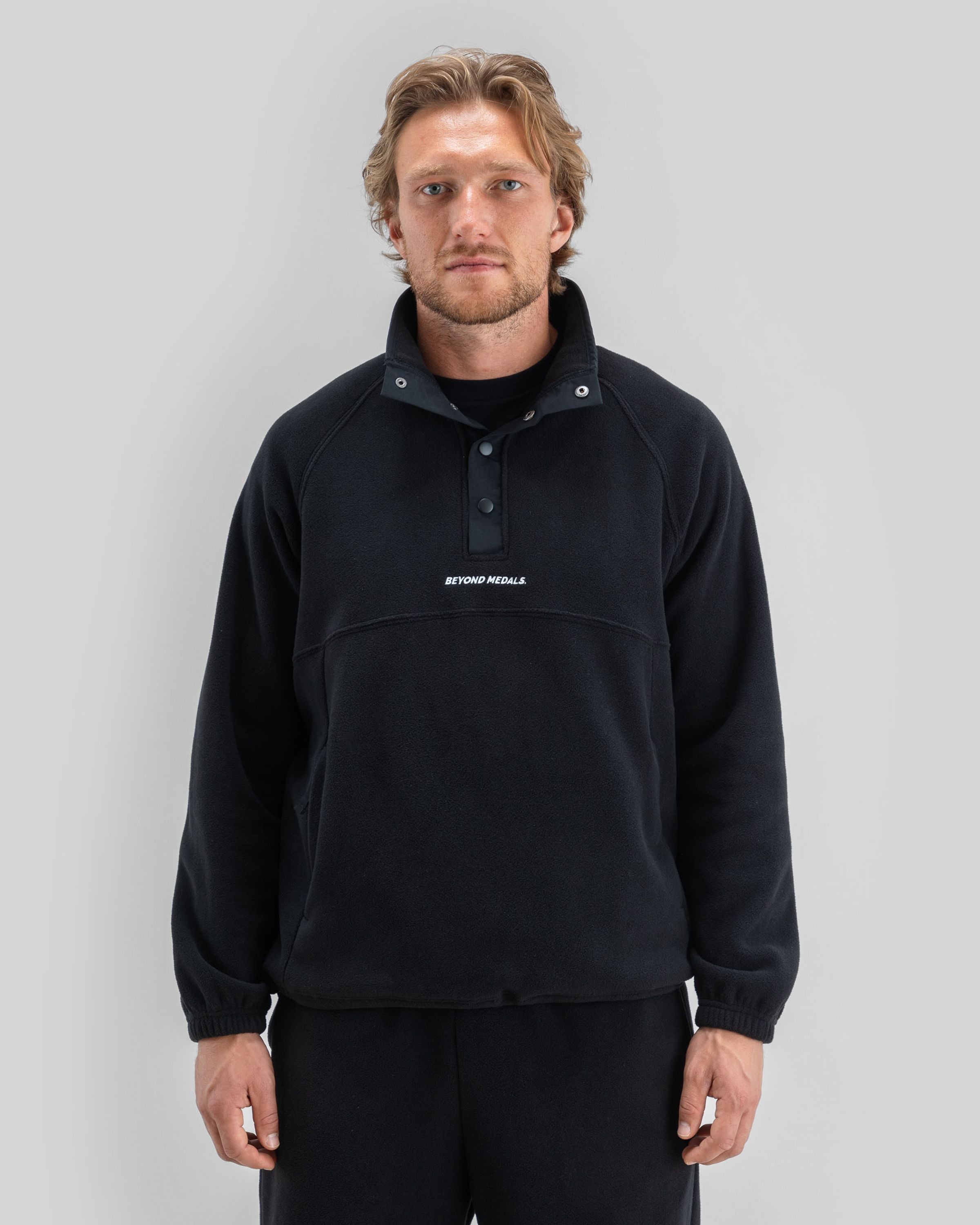 Half Snap Fleece