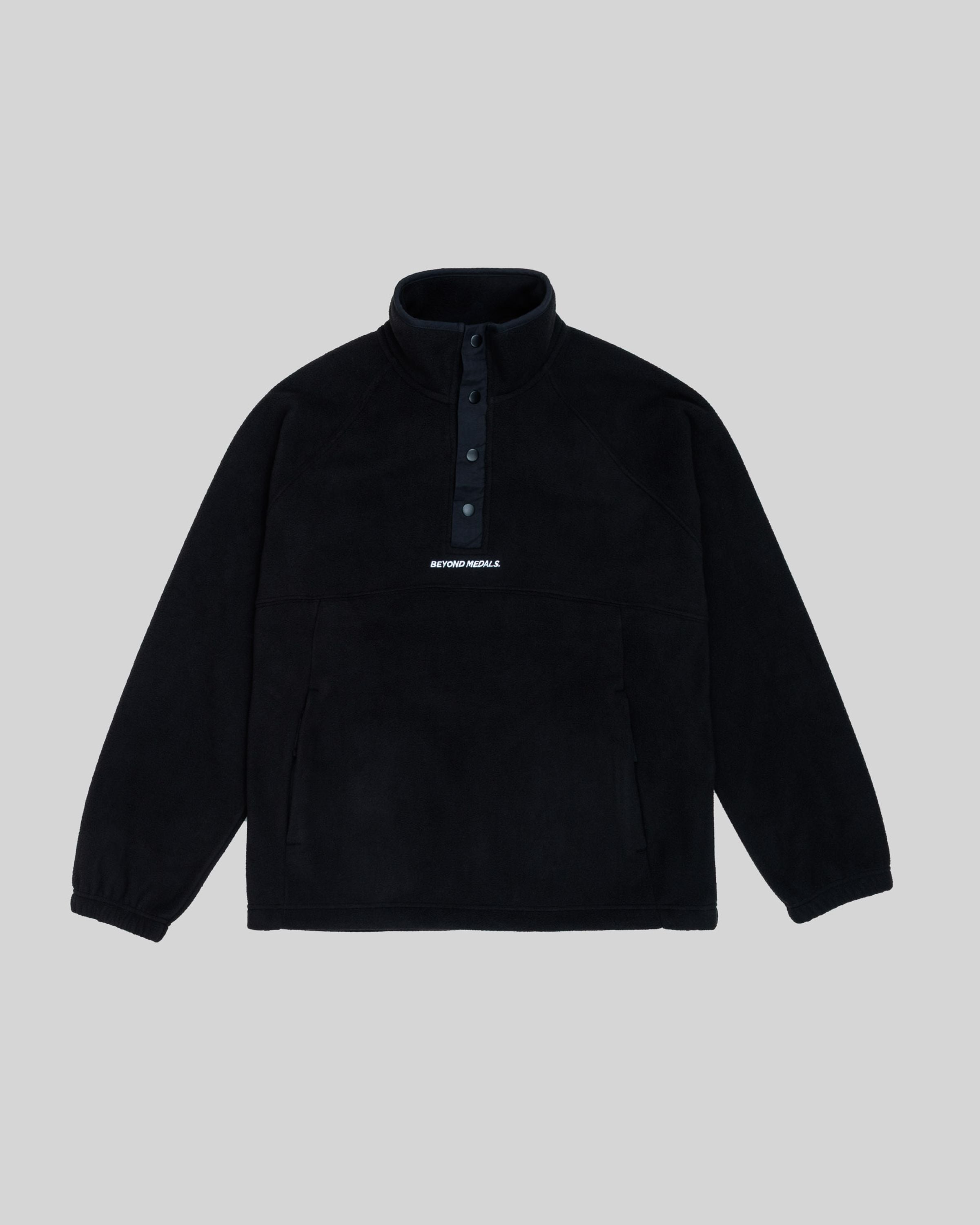 Half Snap Fleece