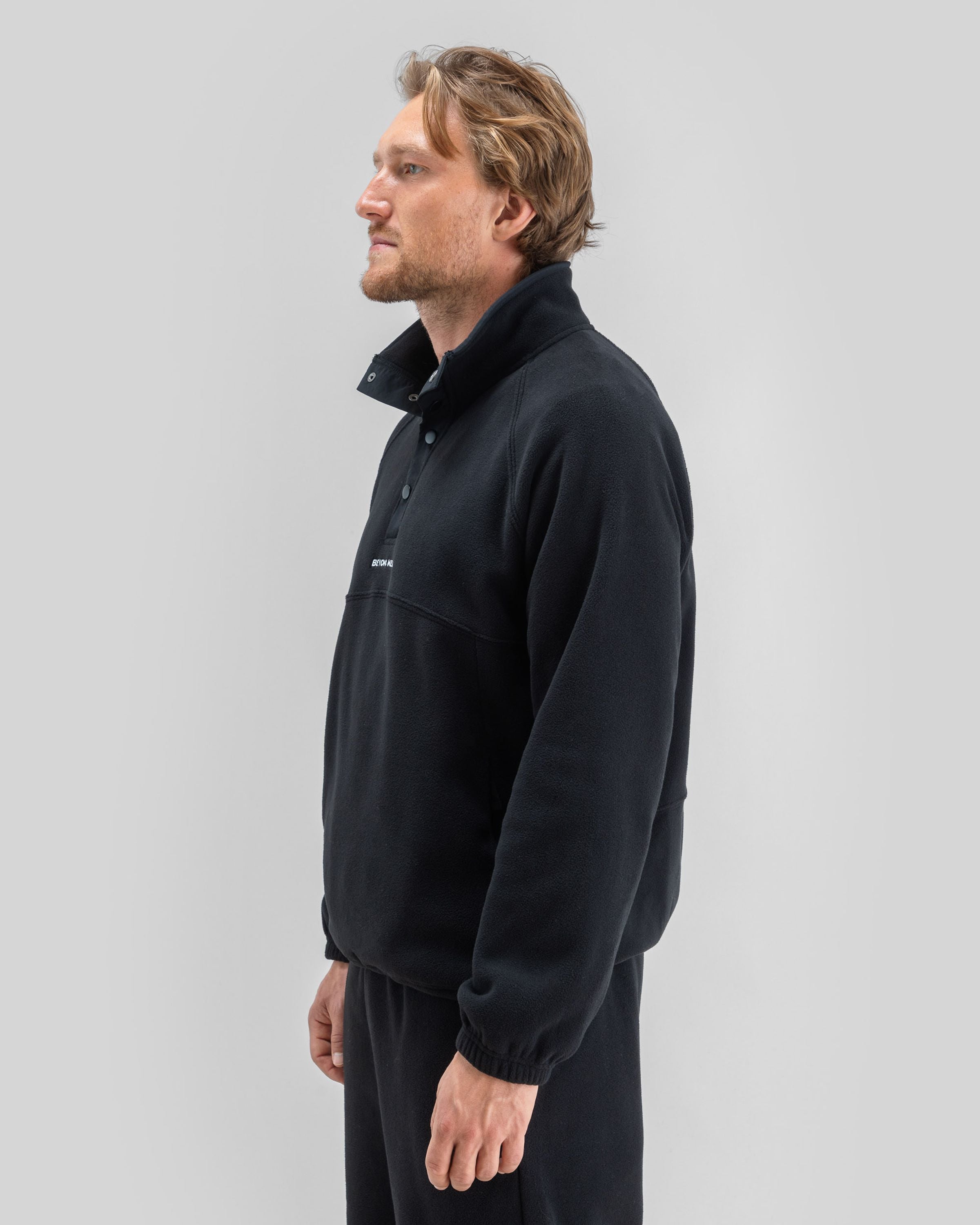 Half Snap Fleece