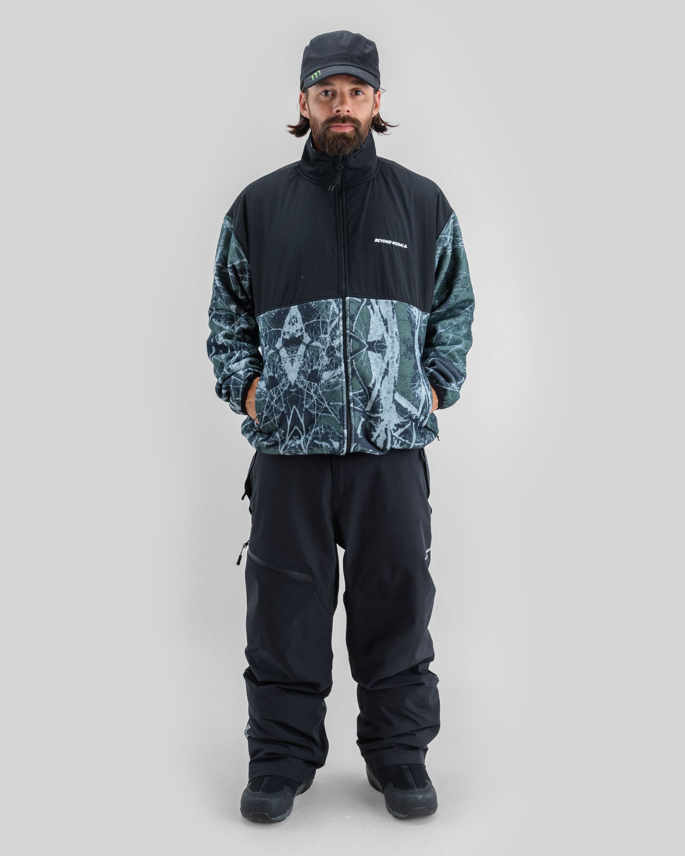 Tech Fleece Jacket