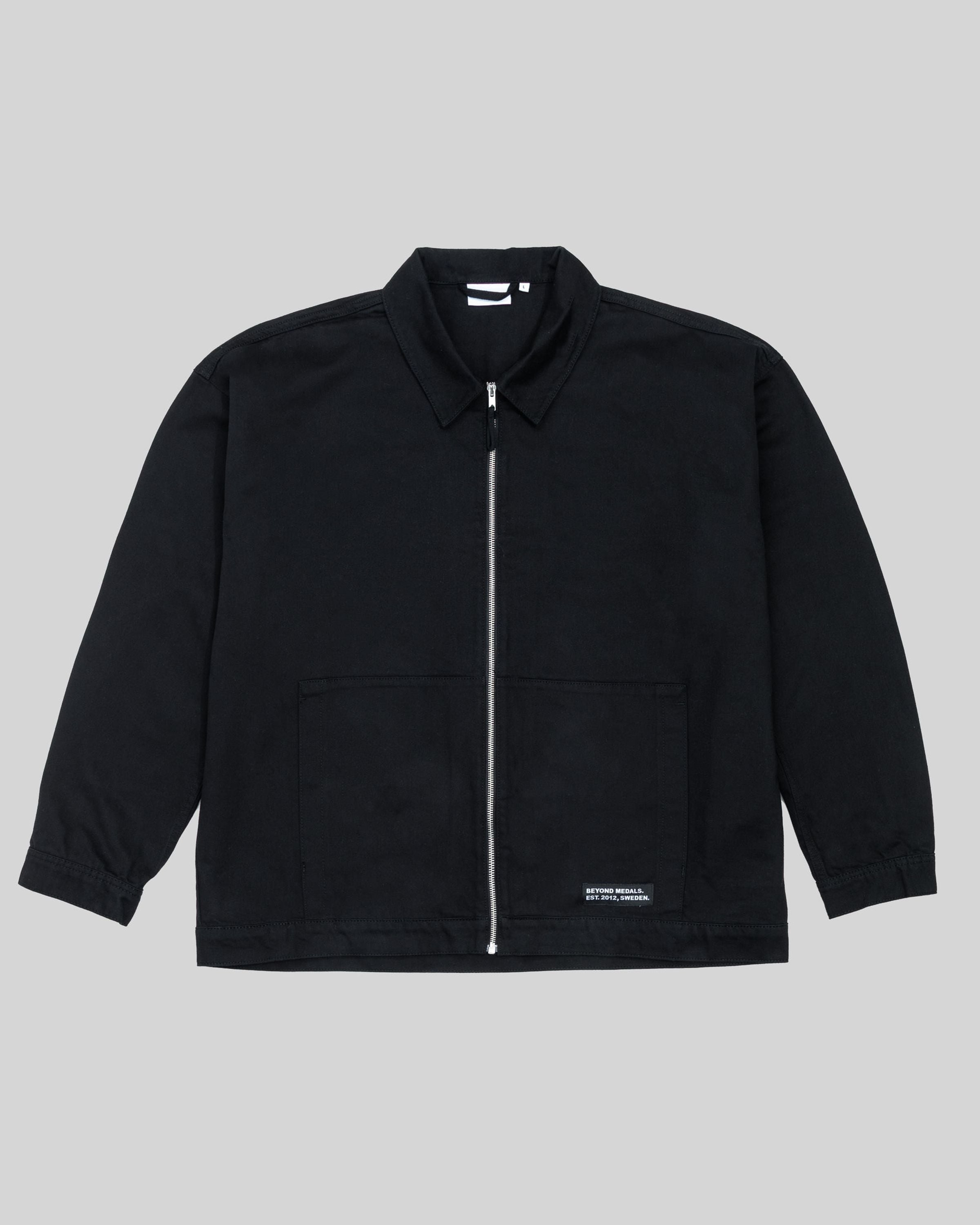 Twill Jacket