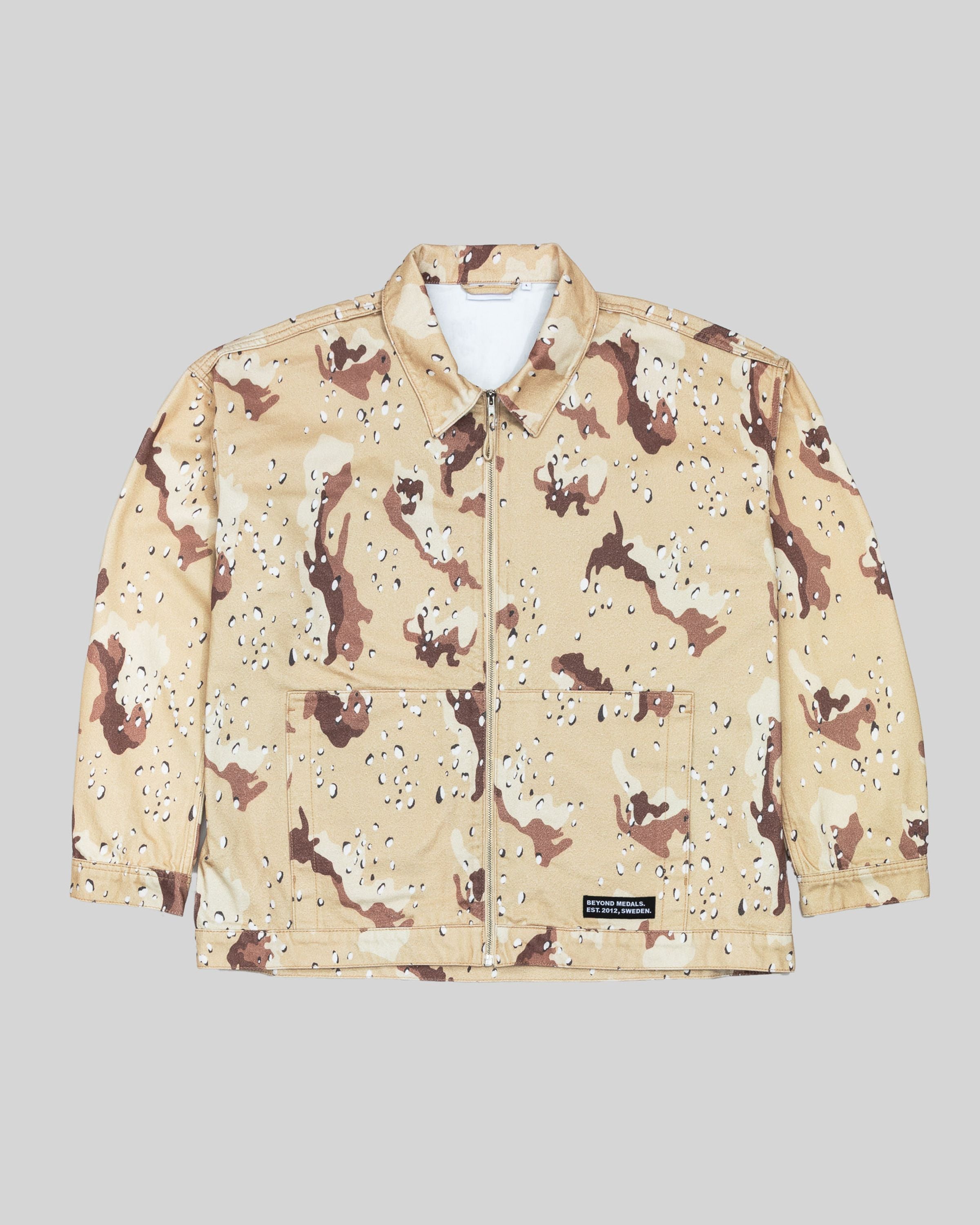 Twill Jacket