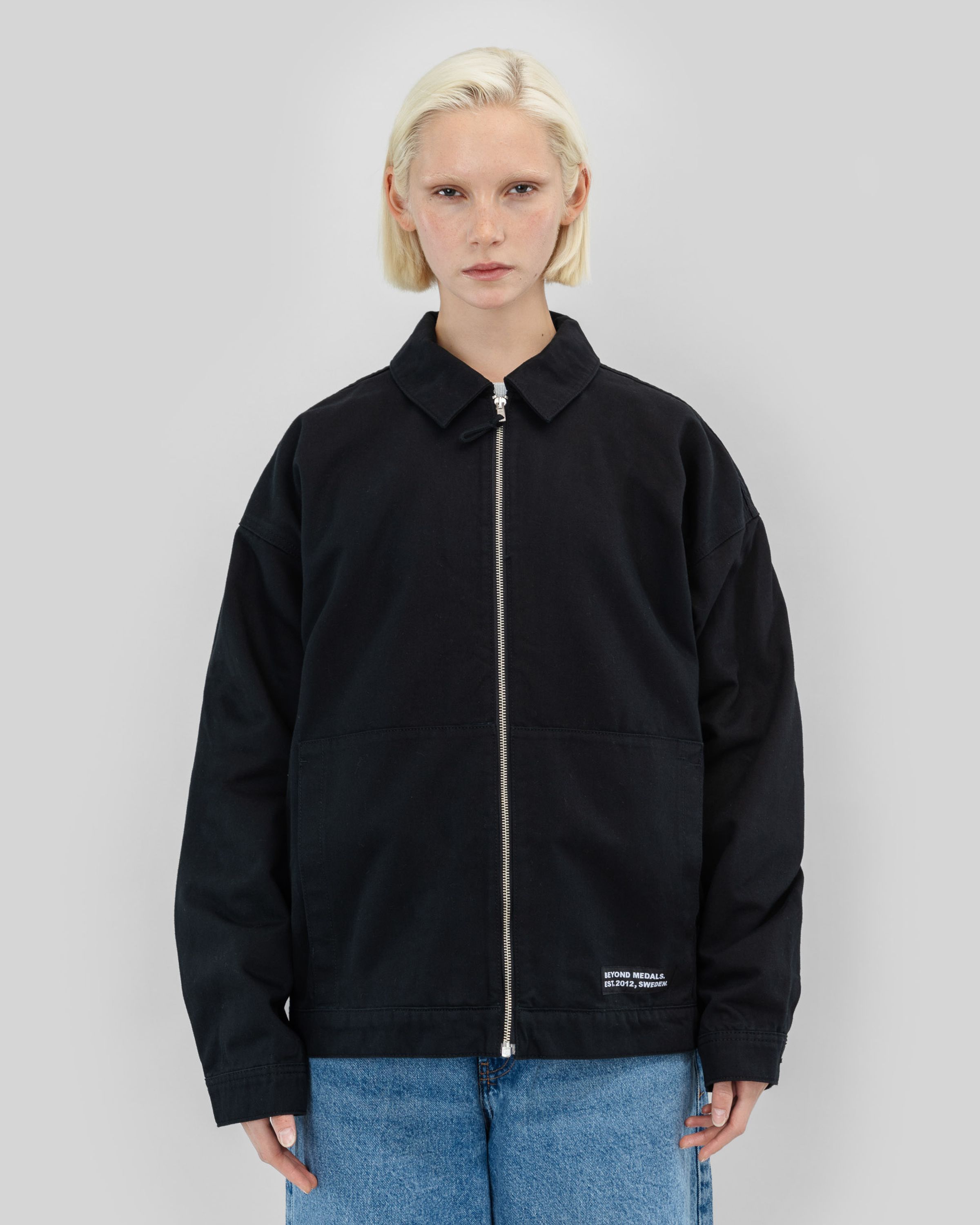Twill Jacket