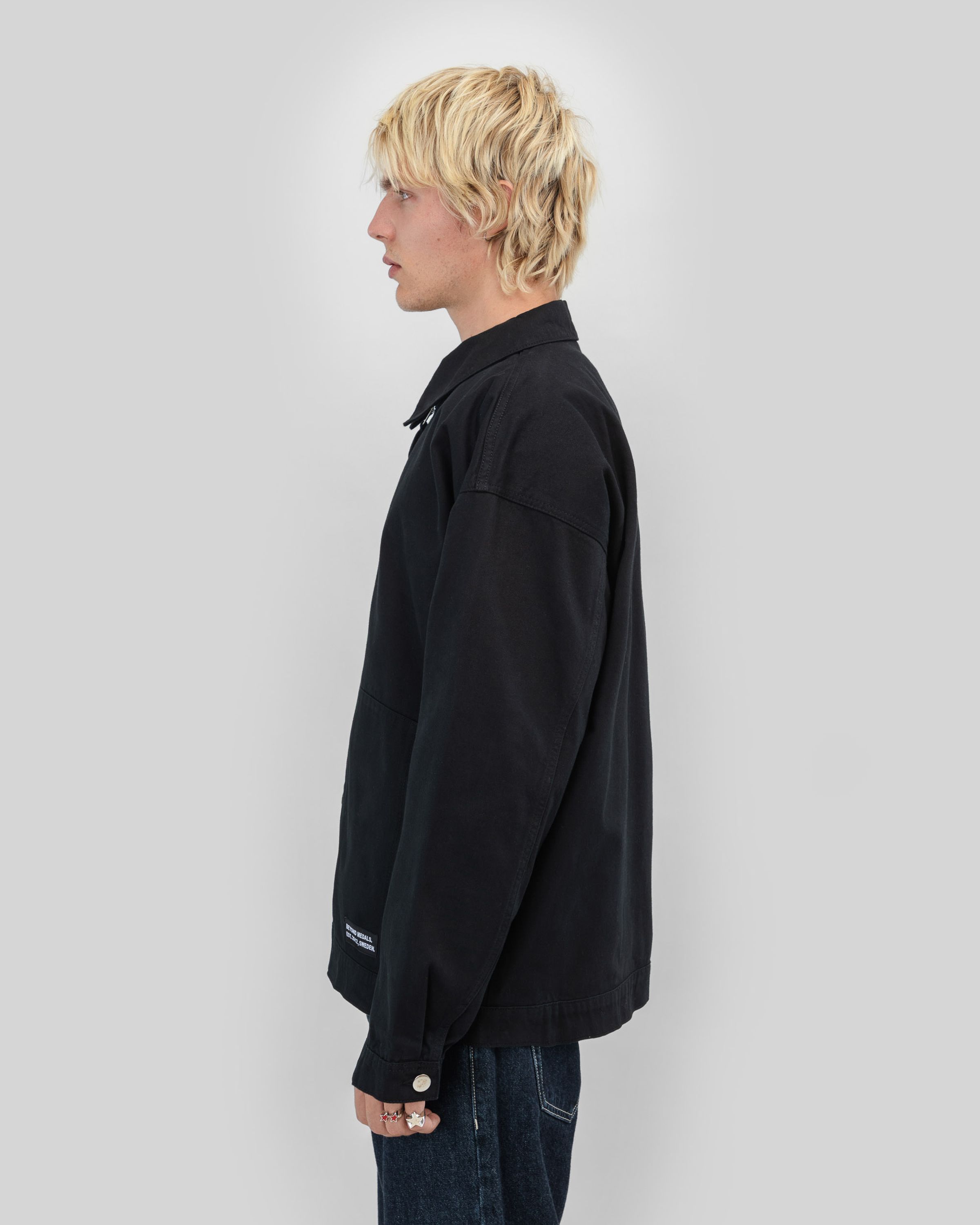 Twill Jacket