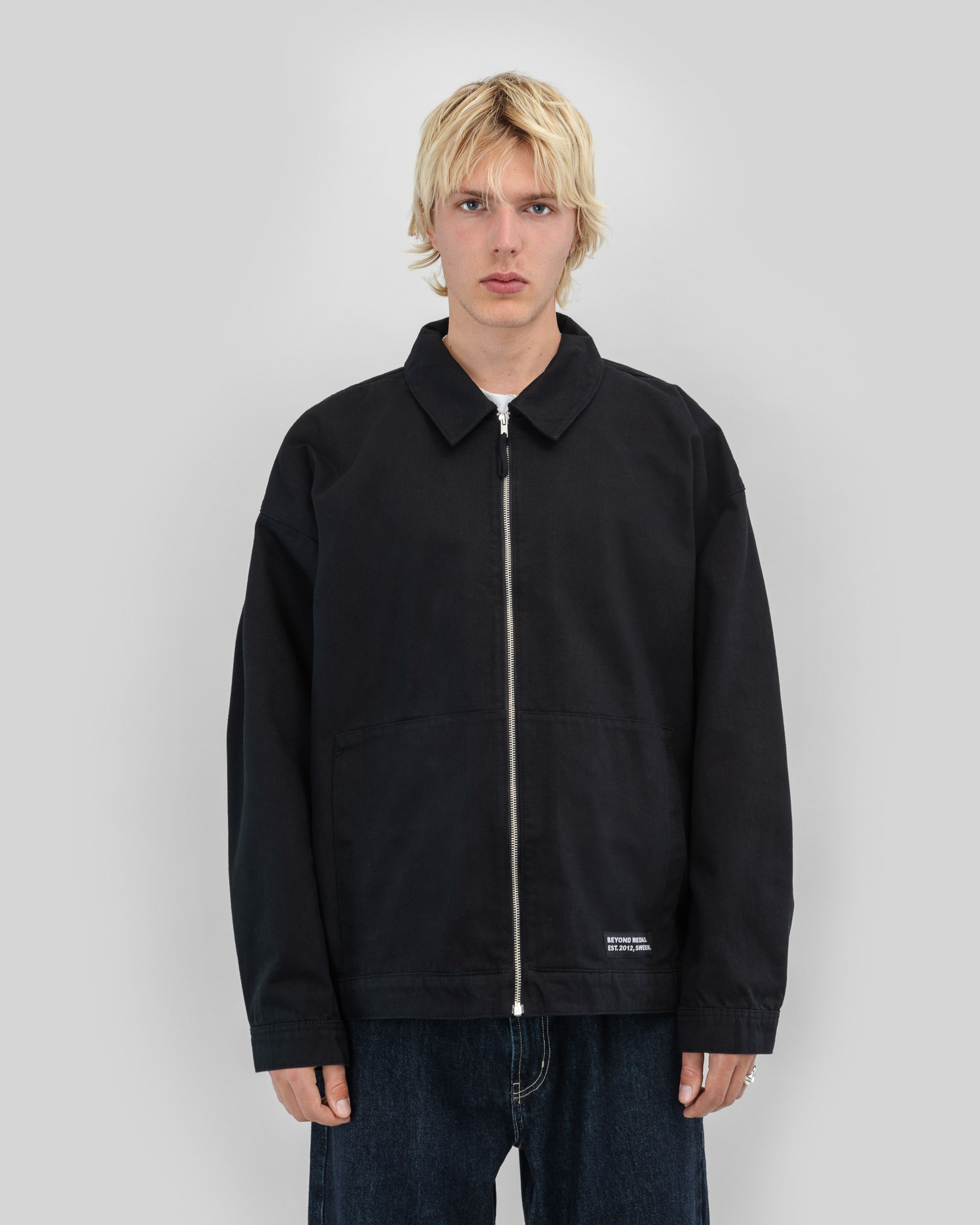 Twill Jacket