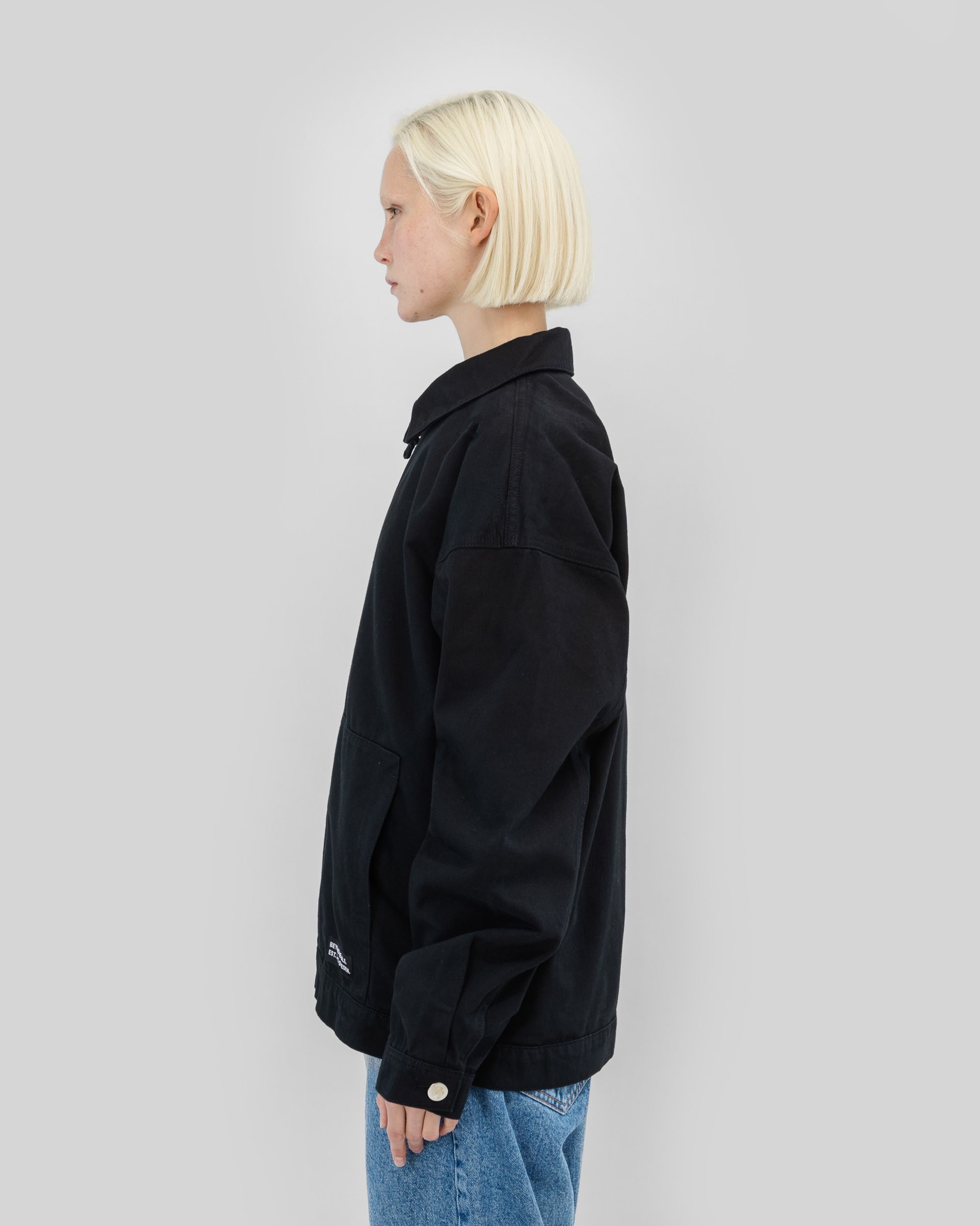 Twill Jacket