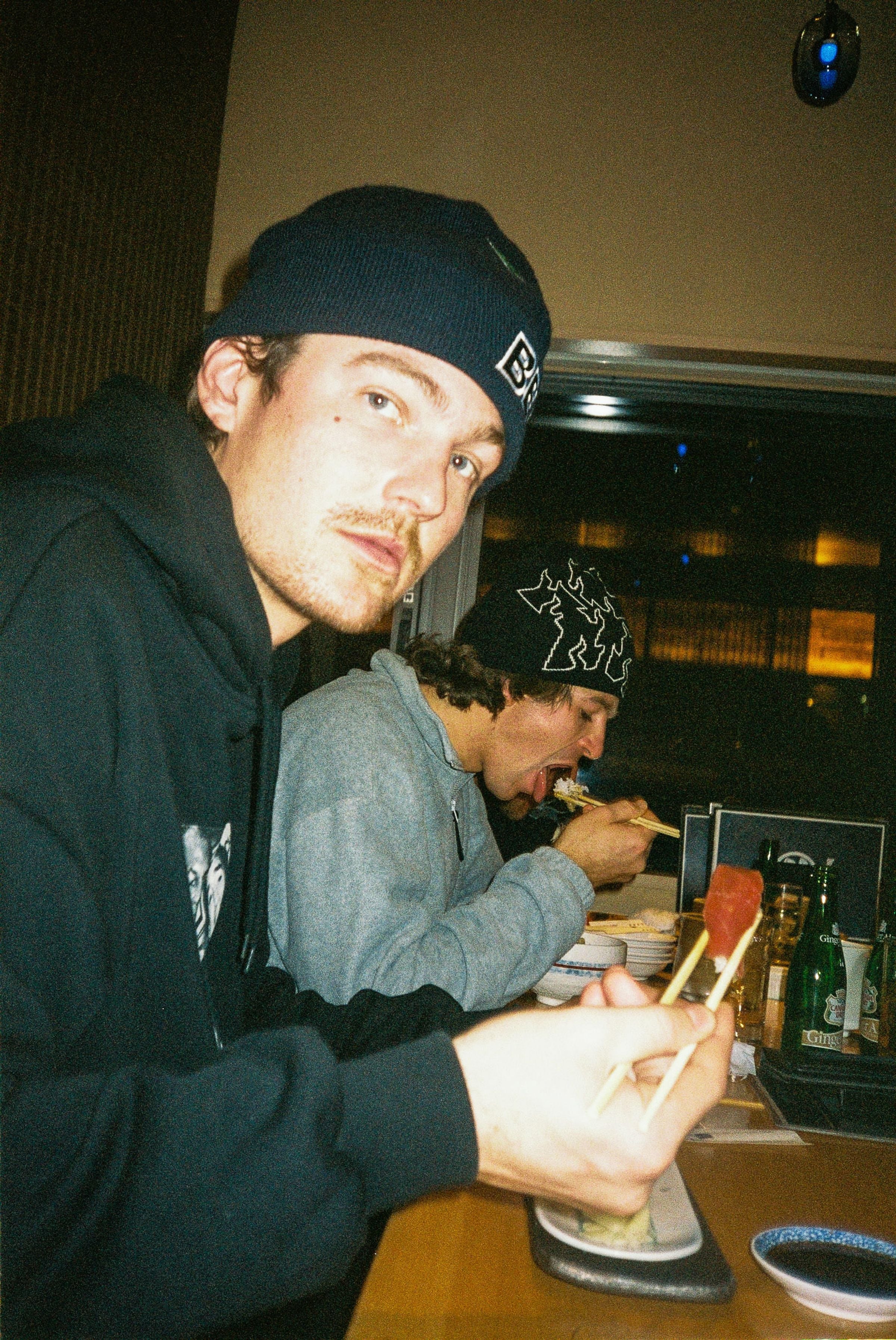 Outline Beanie