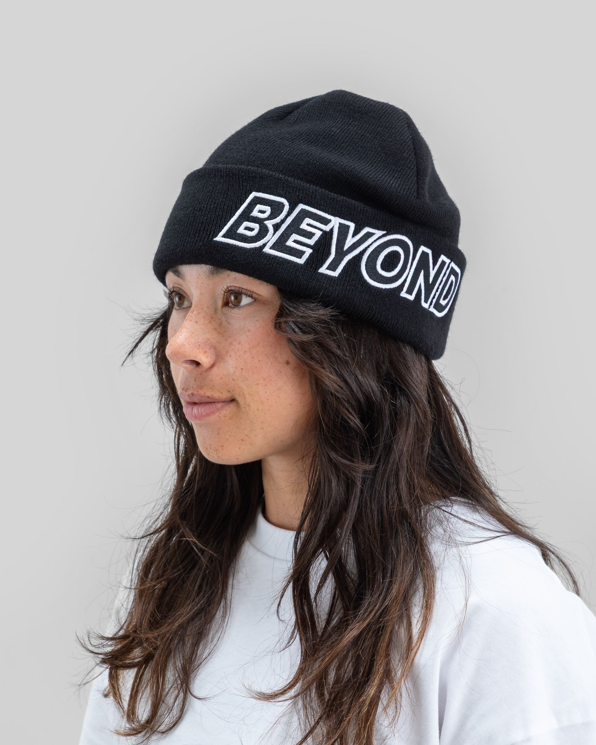 Outline Beanie
